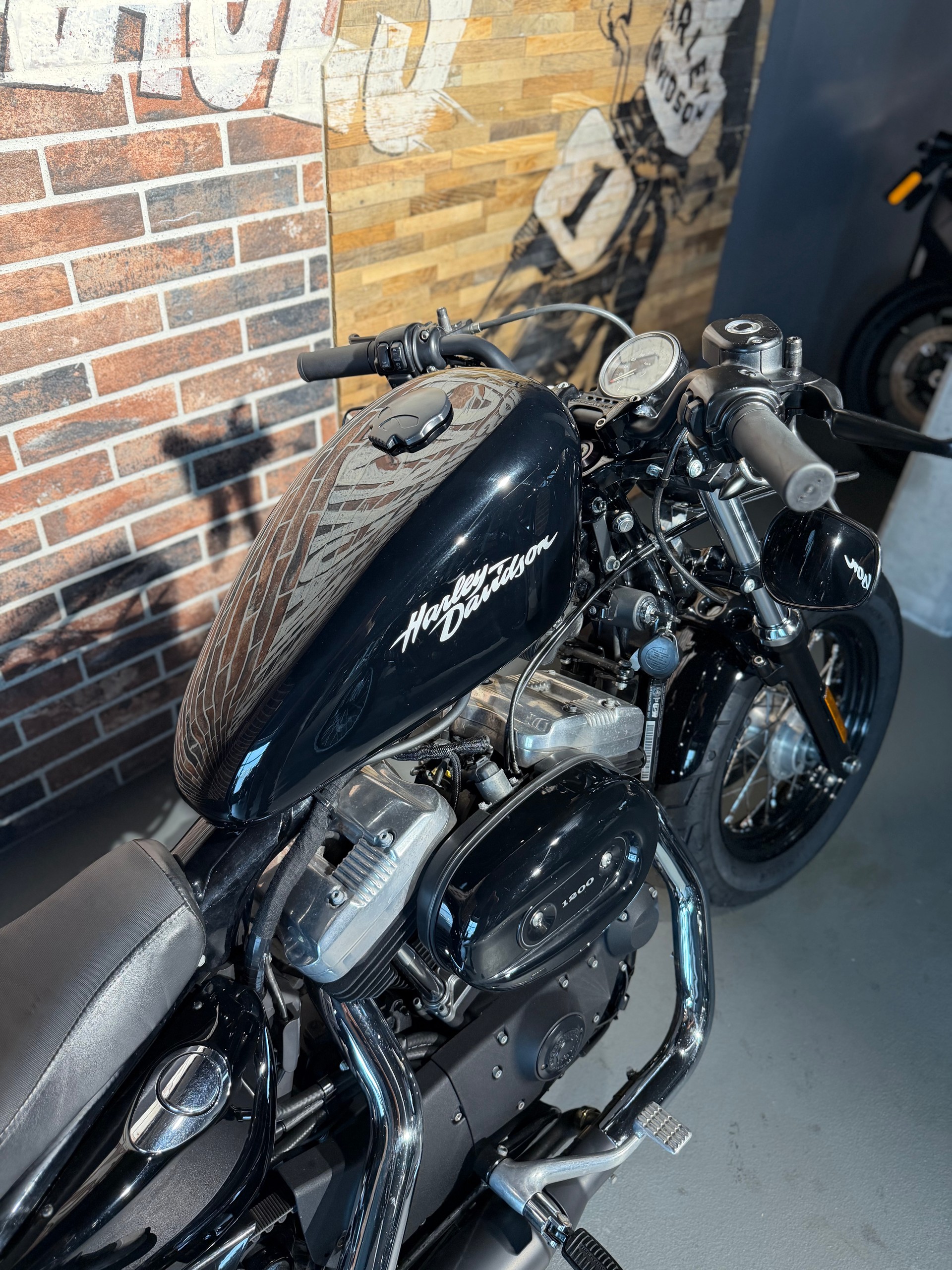 HARLEY-DAVIDSON XL 1200 X Forty Eight-image-5