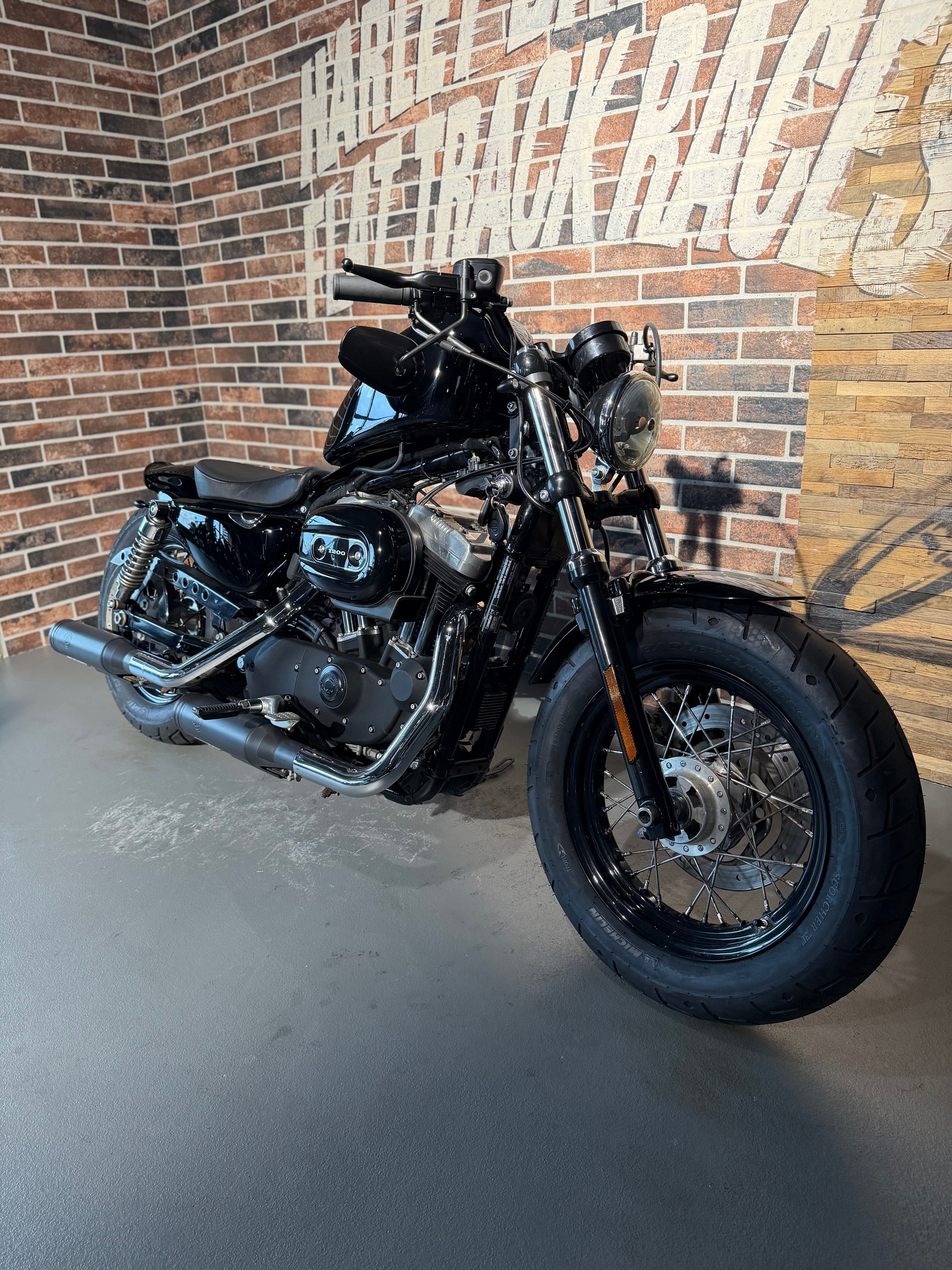 HARLEY-DAVIDSON XL 1200 X Forty Eight-image-6