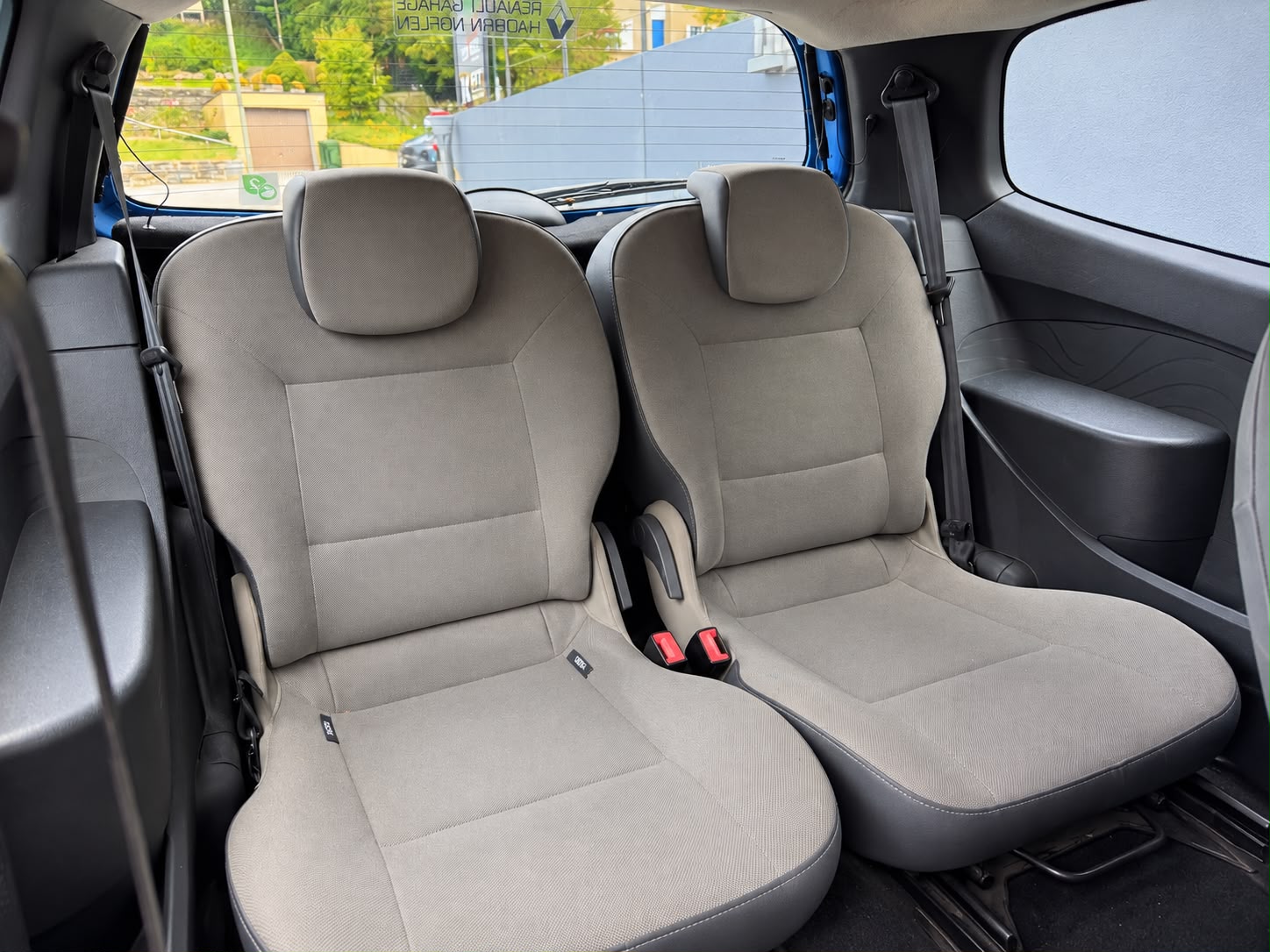 RENAULT Twingo 1.2 16V Expression-image-15