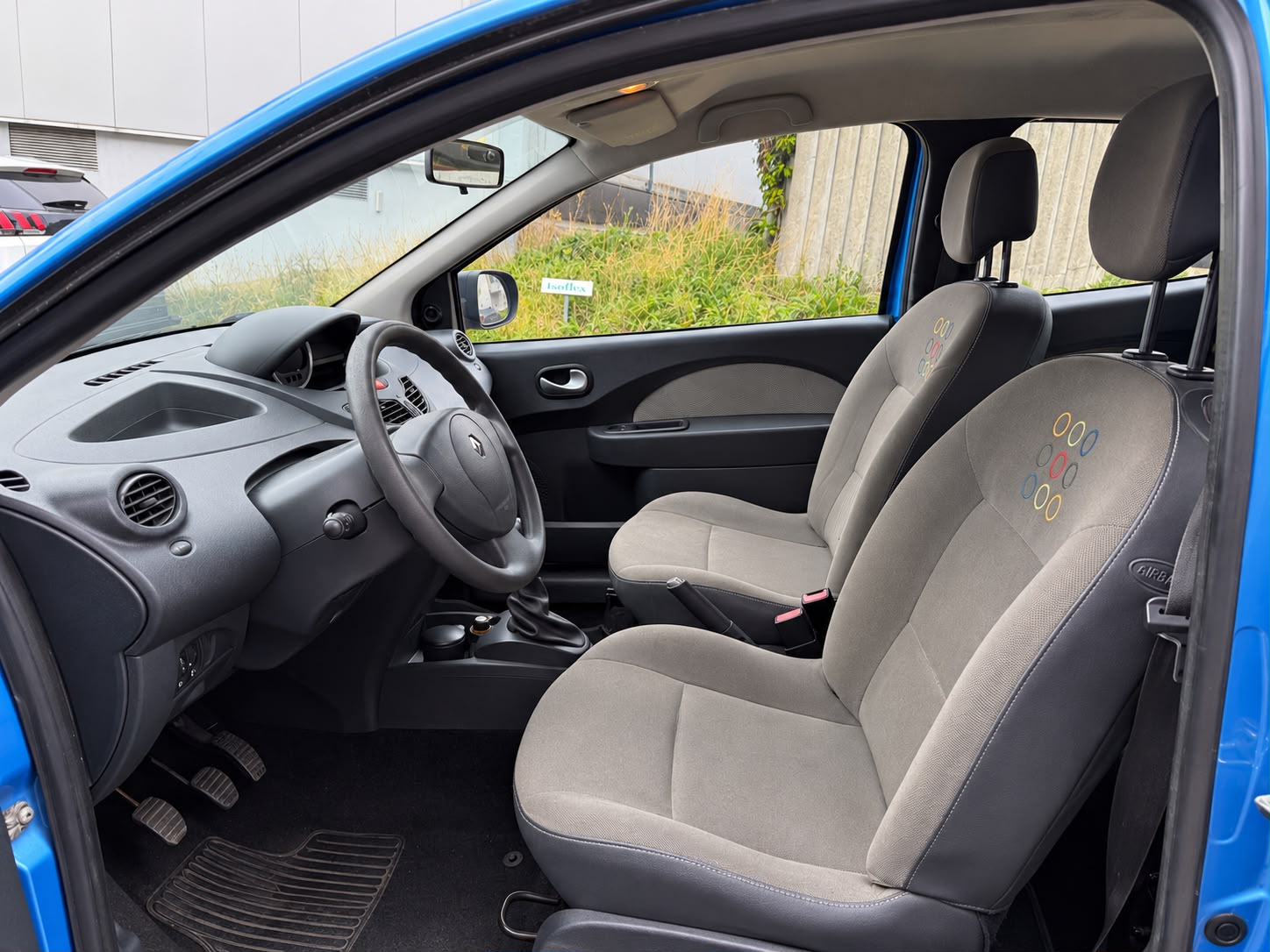 RENAULT Twingo 1.2 16V Expression-image-12