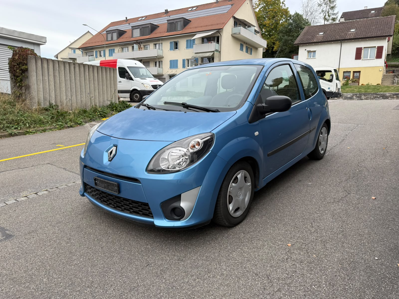 RENAULT Twingo 1.2 16V Expression-image-1