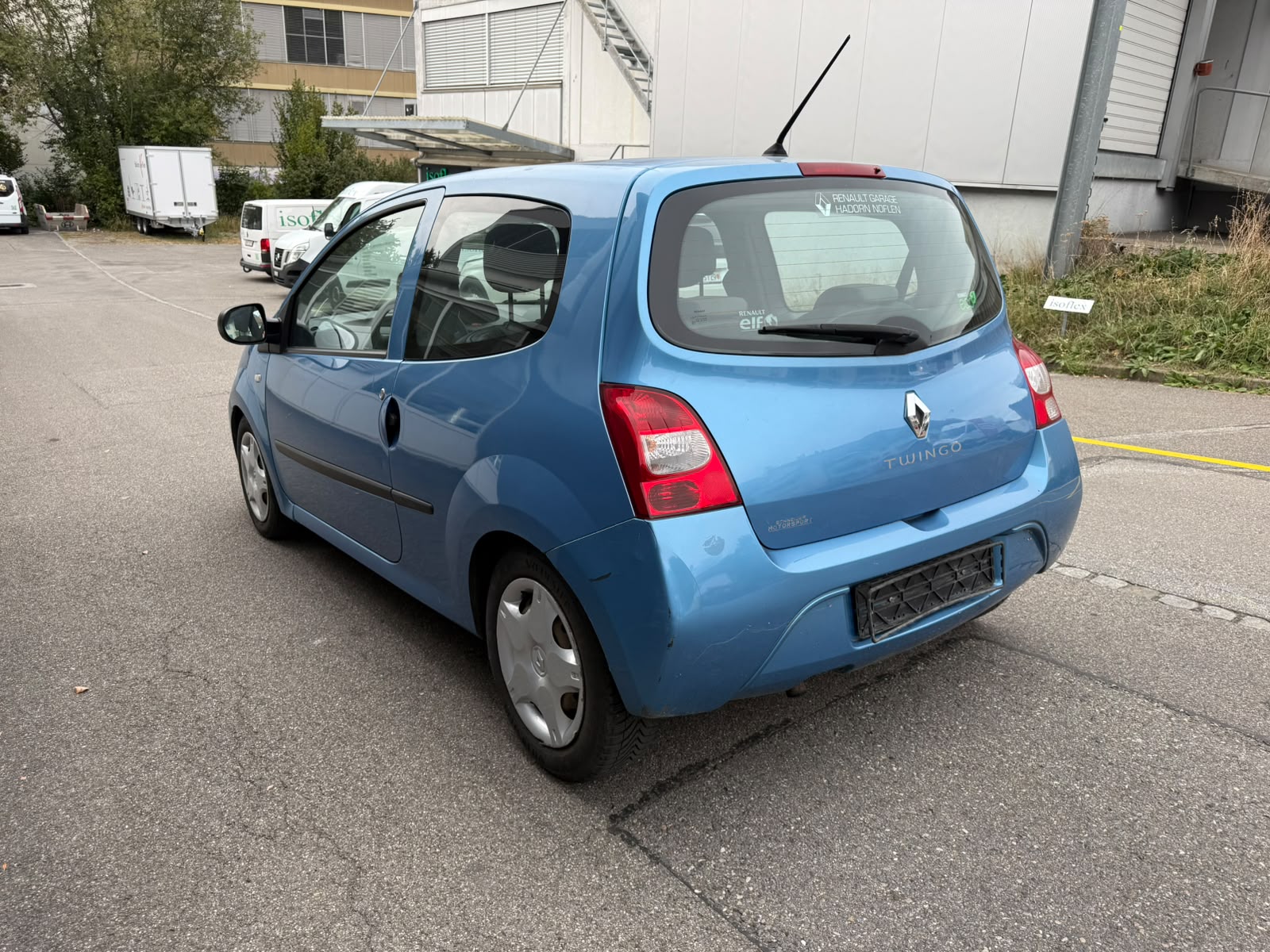 RENAULT Twingo 1.2 16V Expression-image-3
