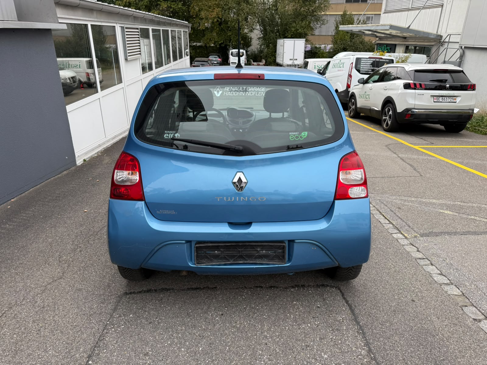 RENAULT Twingo 1.2 16V Expression-image-6