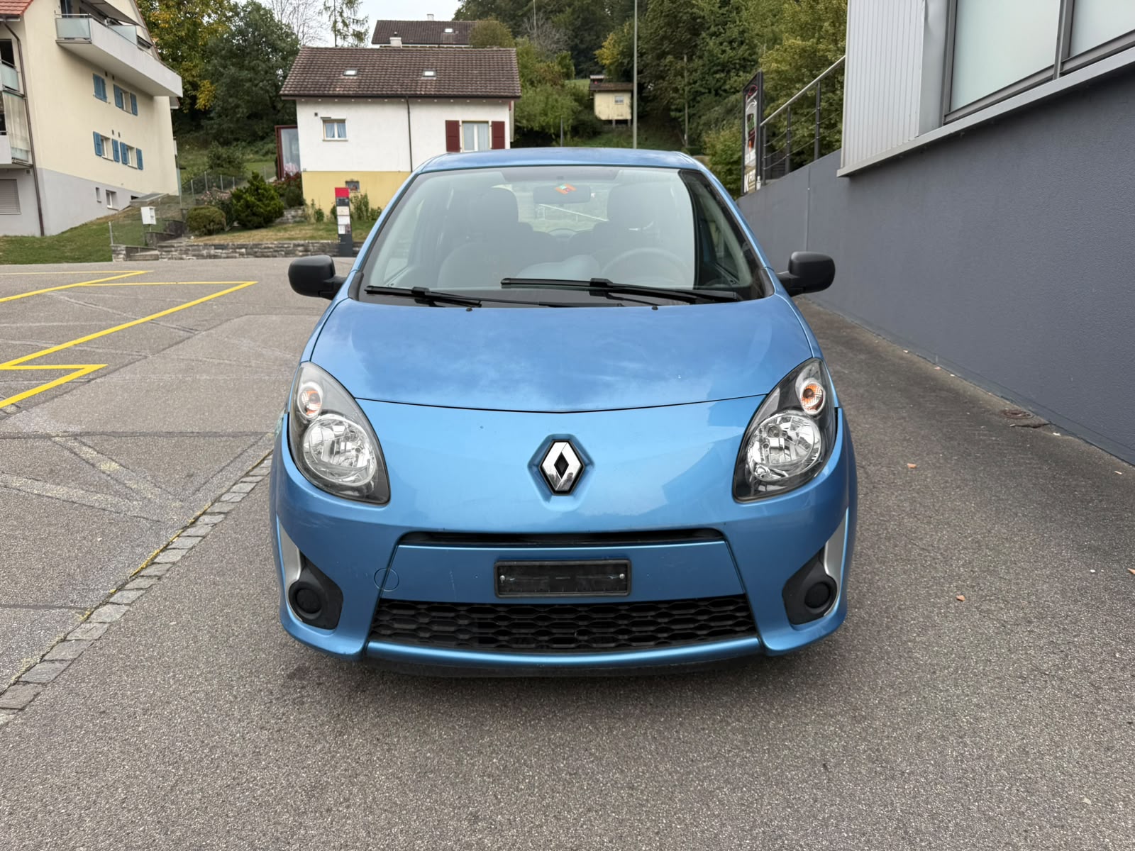 RENAULT Twingo 1.2 16V Expression-image-5