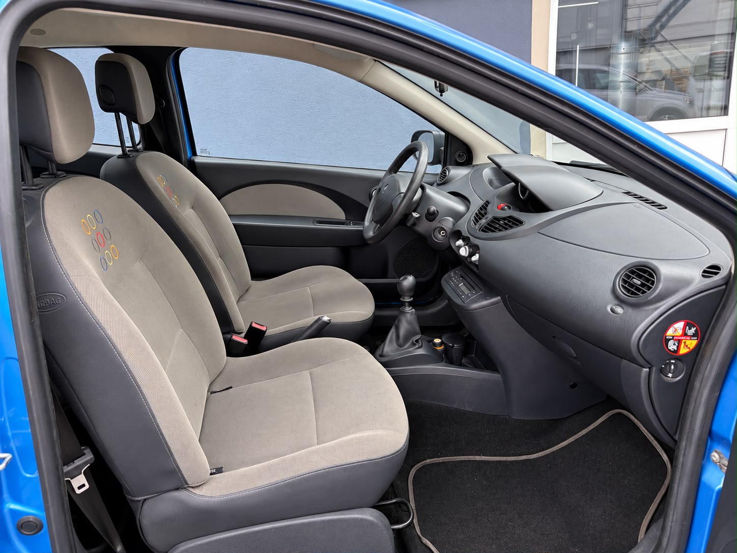 RENAULT Twingo 1.2 16V Expression-image-14