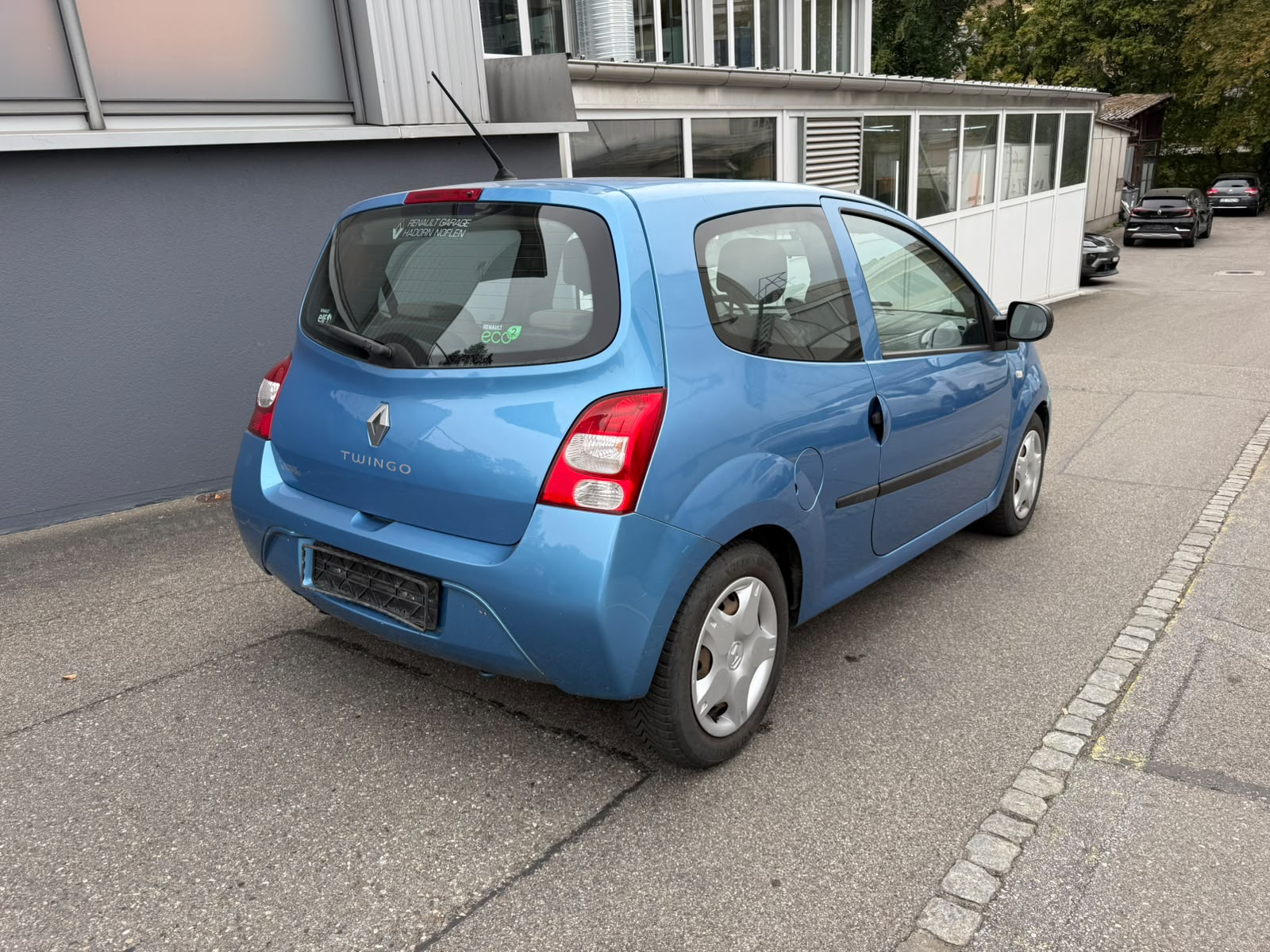 RENAULT Twingo 1.2 16V Expression-image-2