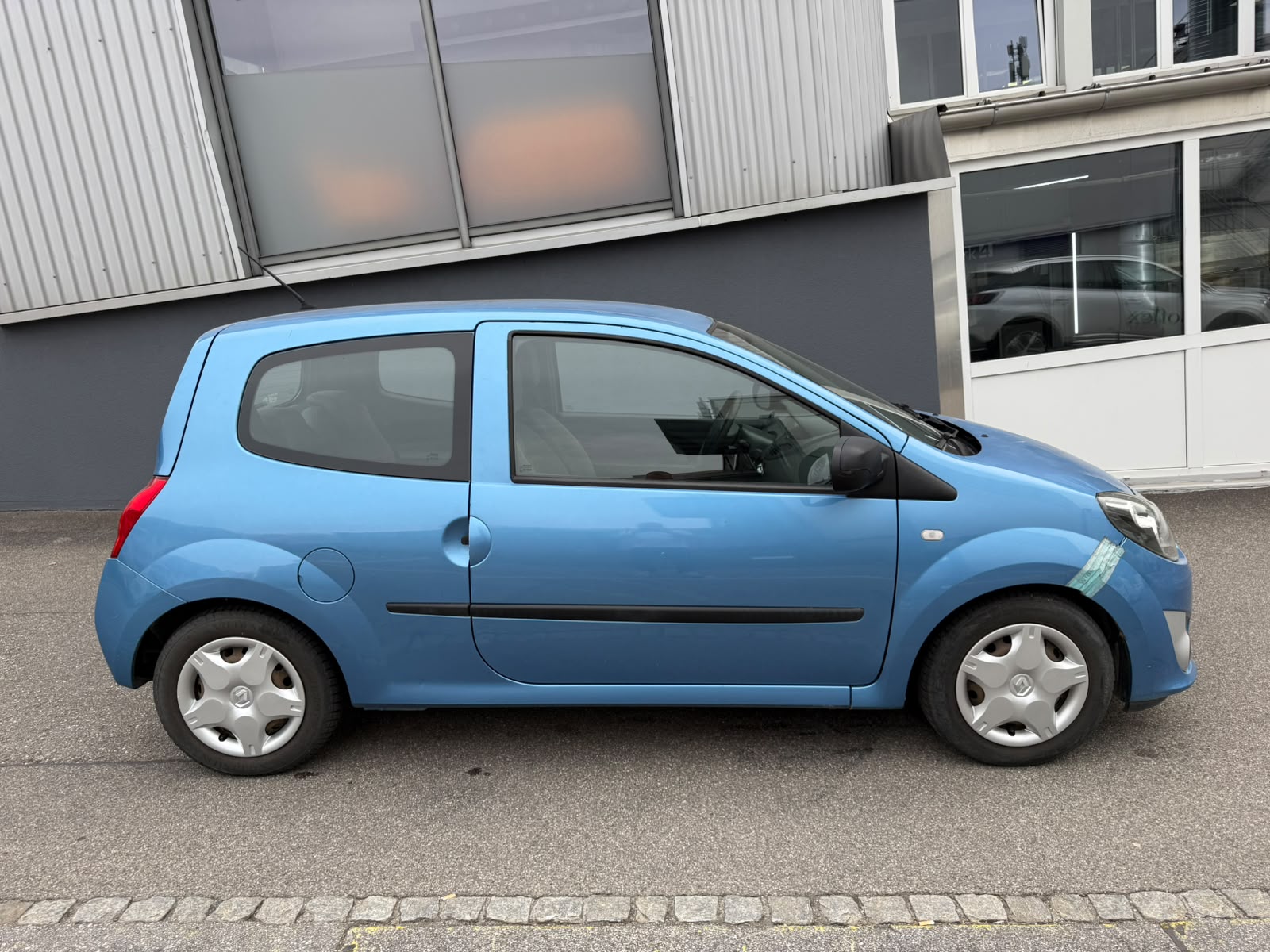 RENAULT Twingo 1.2 16V Expression-image-4