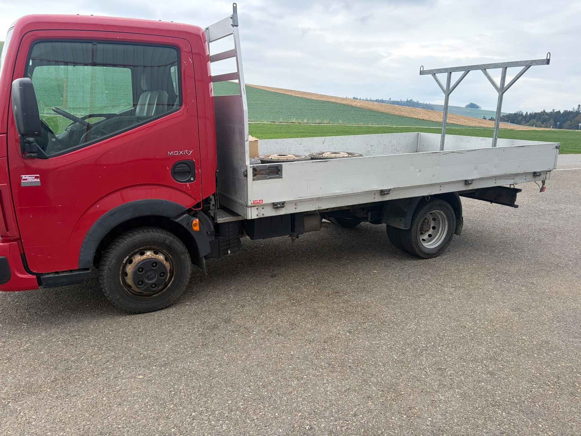 RENAULT Maxity 130.35 Eco-image-1