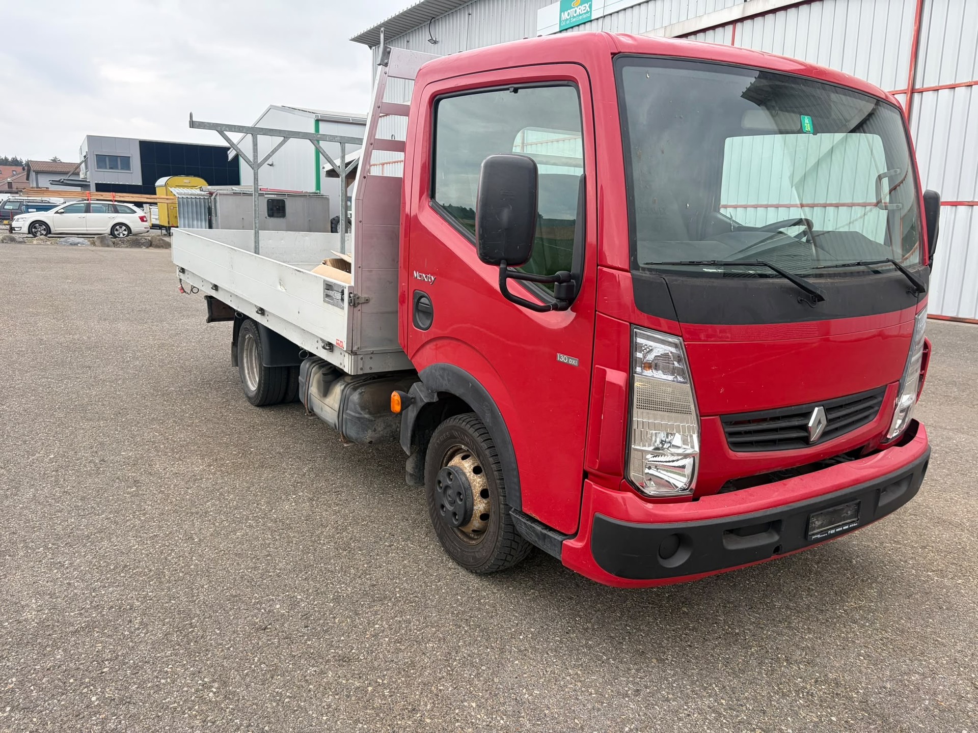 RENAULT Maxity 130.35 Eco-image-2