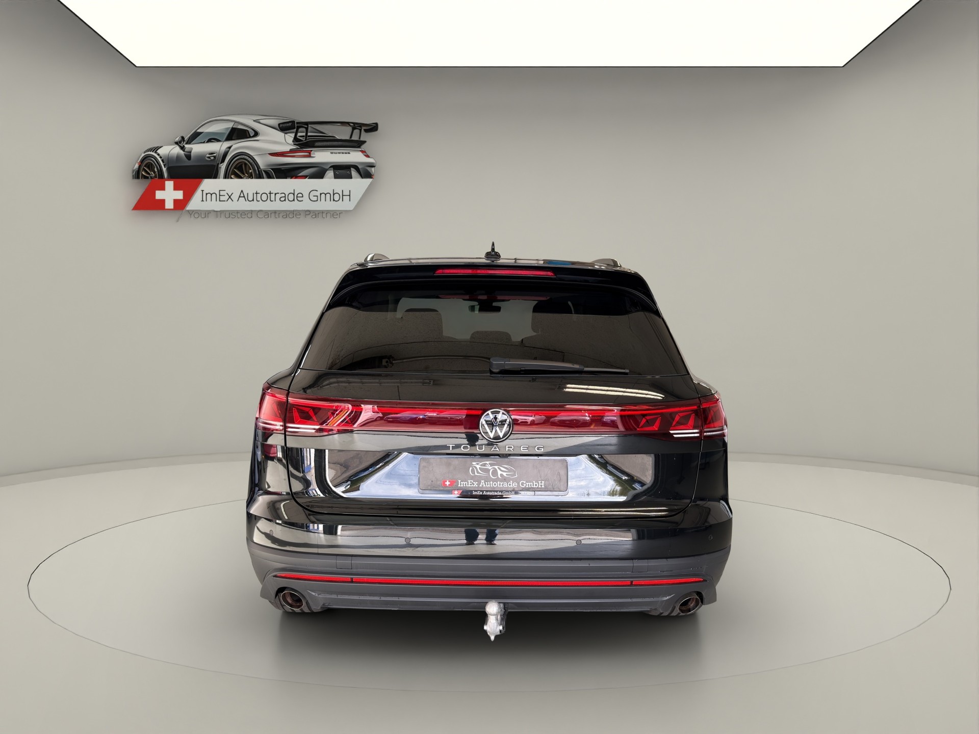VW Touareg 3.0 TDI Elegance Tiptronic-image-2