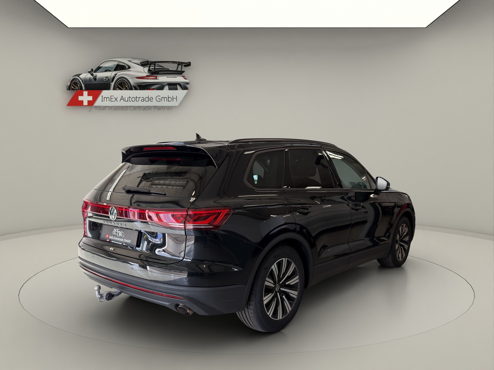 VW Touareg 3.0 TDI Elegance Tiptronic-image-3