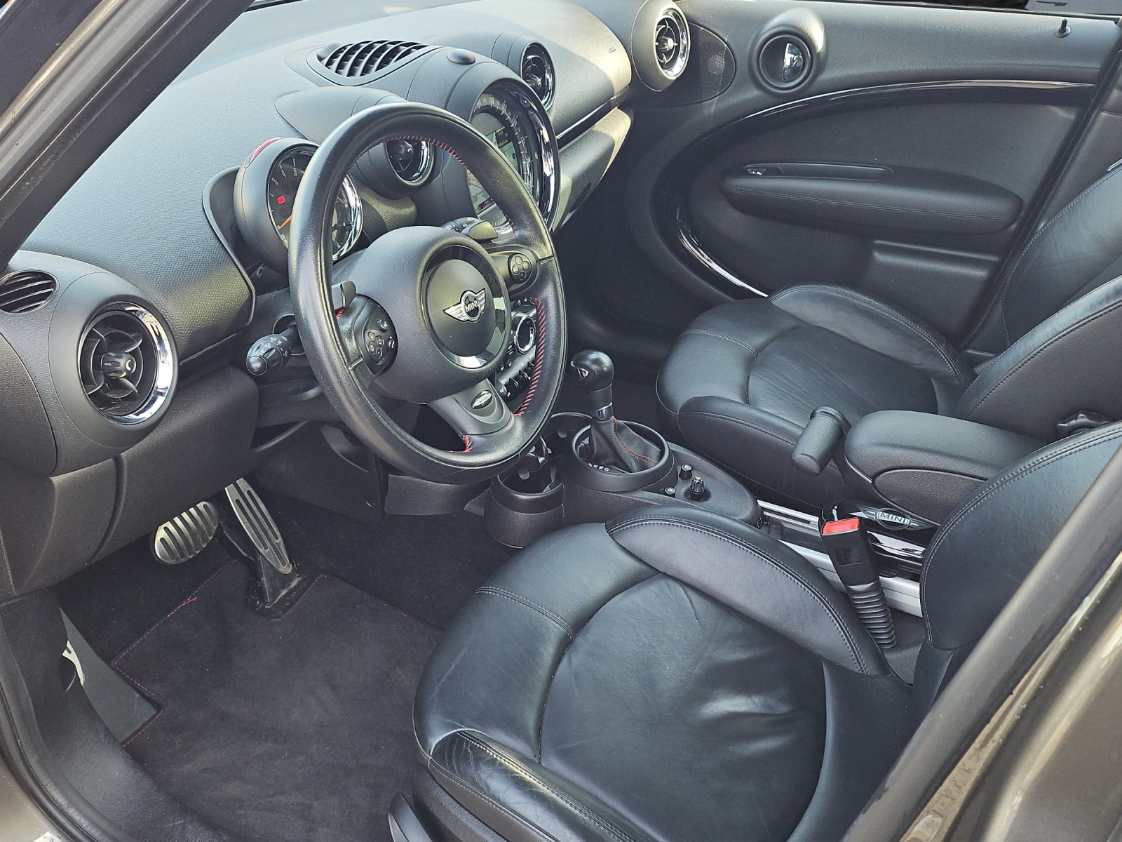 MINI Countryman John Cooper Works ALL4 Steptronic-image-8