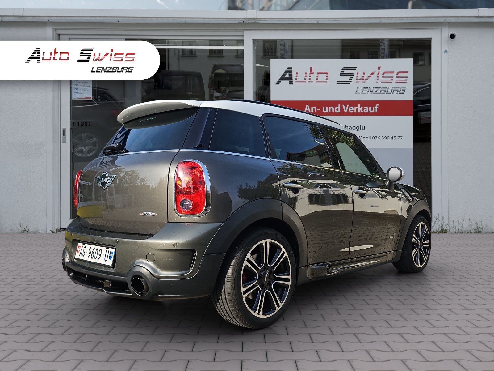 MINI Countryman John Cooper Works ALL4 Steptronic-image-3