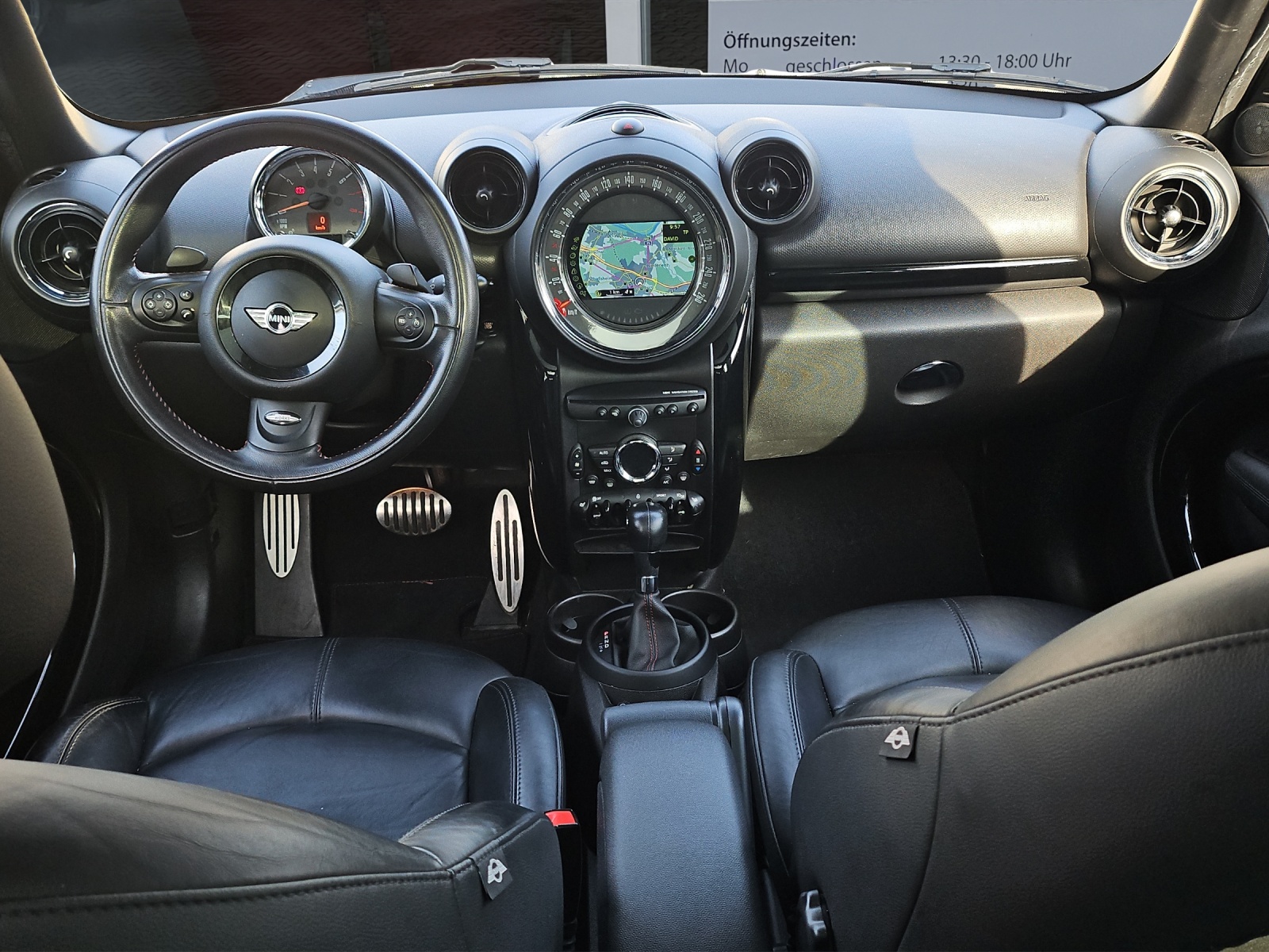 MINI Countryman John Cooper Works ALL4 Steptronic-image-11