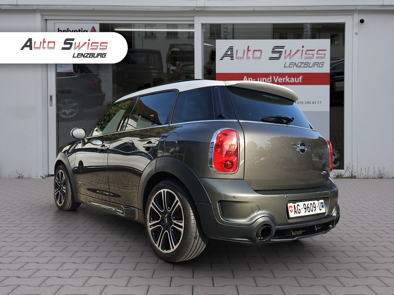 MINI Countryman John Cooper Works ALL4 Steptronic-image-2