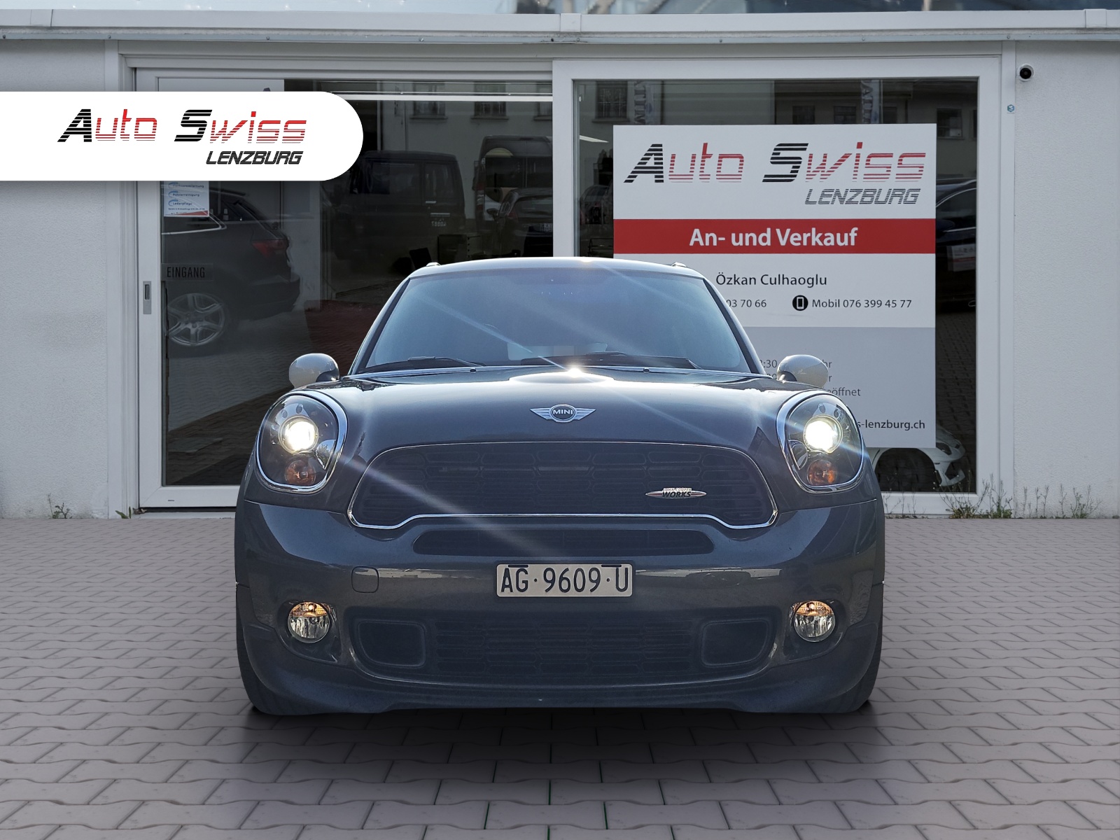MINI Countryman John Cooper Works ALL4 Steptronic-image-7
