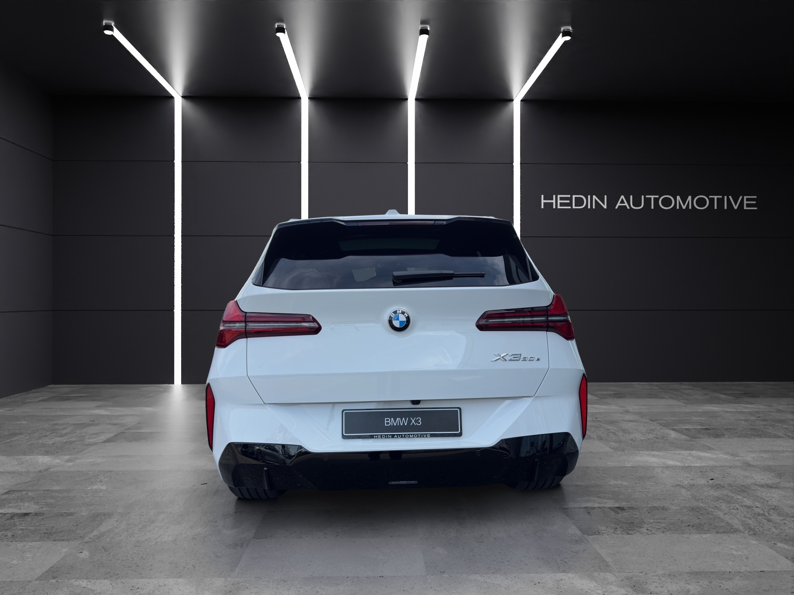 BMW X3 30e xDrive-image-4