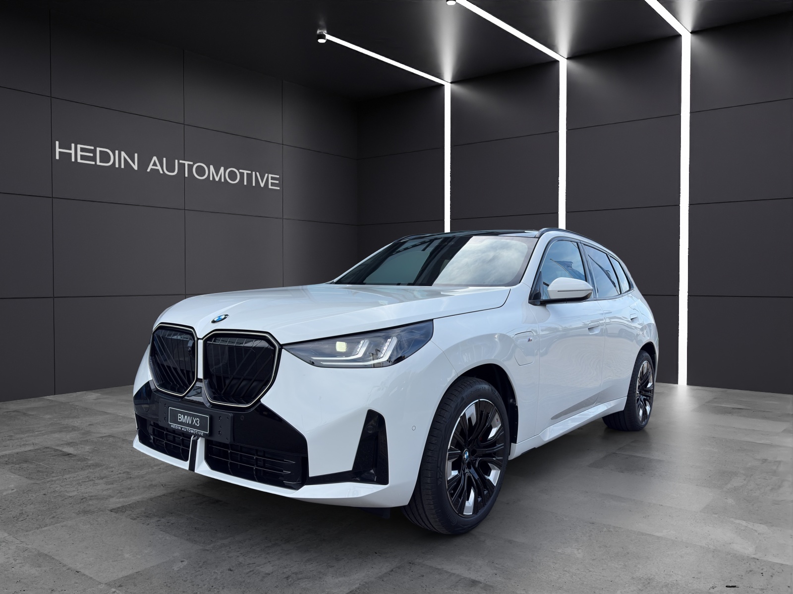 BMW X3 30e xDrive