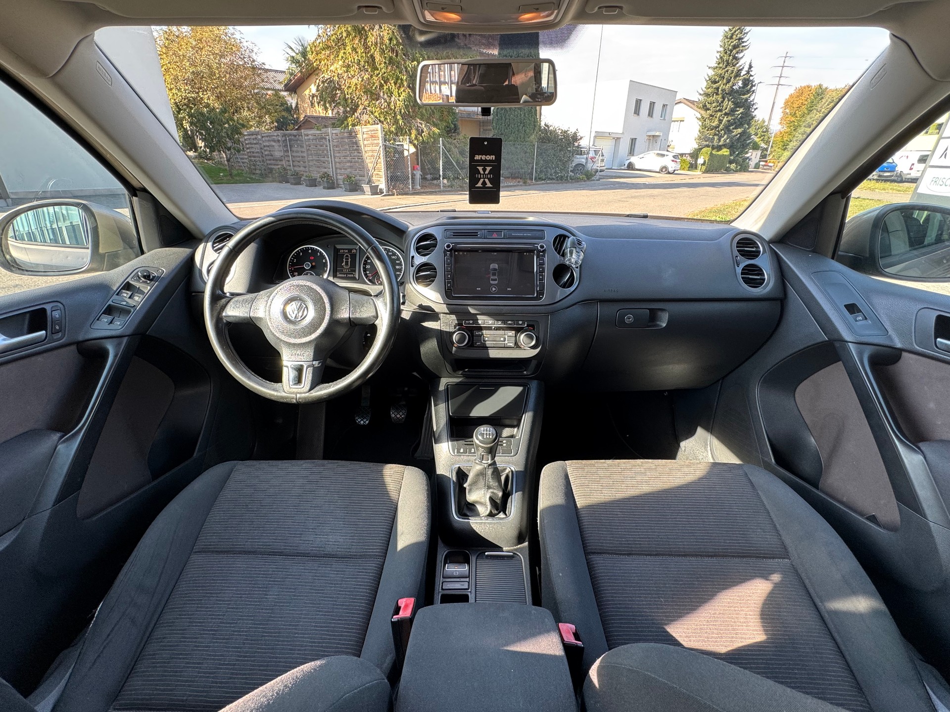 VW Tiguan 1.4 TSI BlueMotion Trend&Fun 4x2-image-3