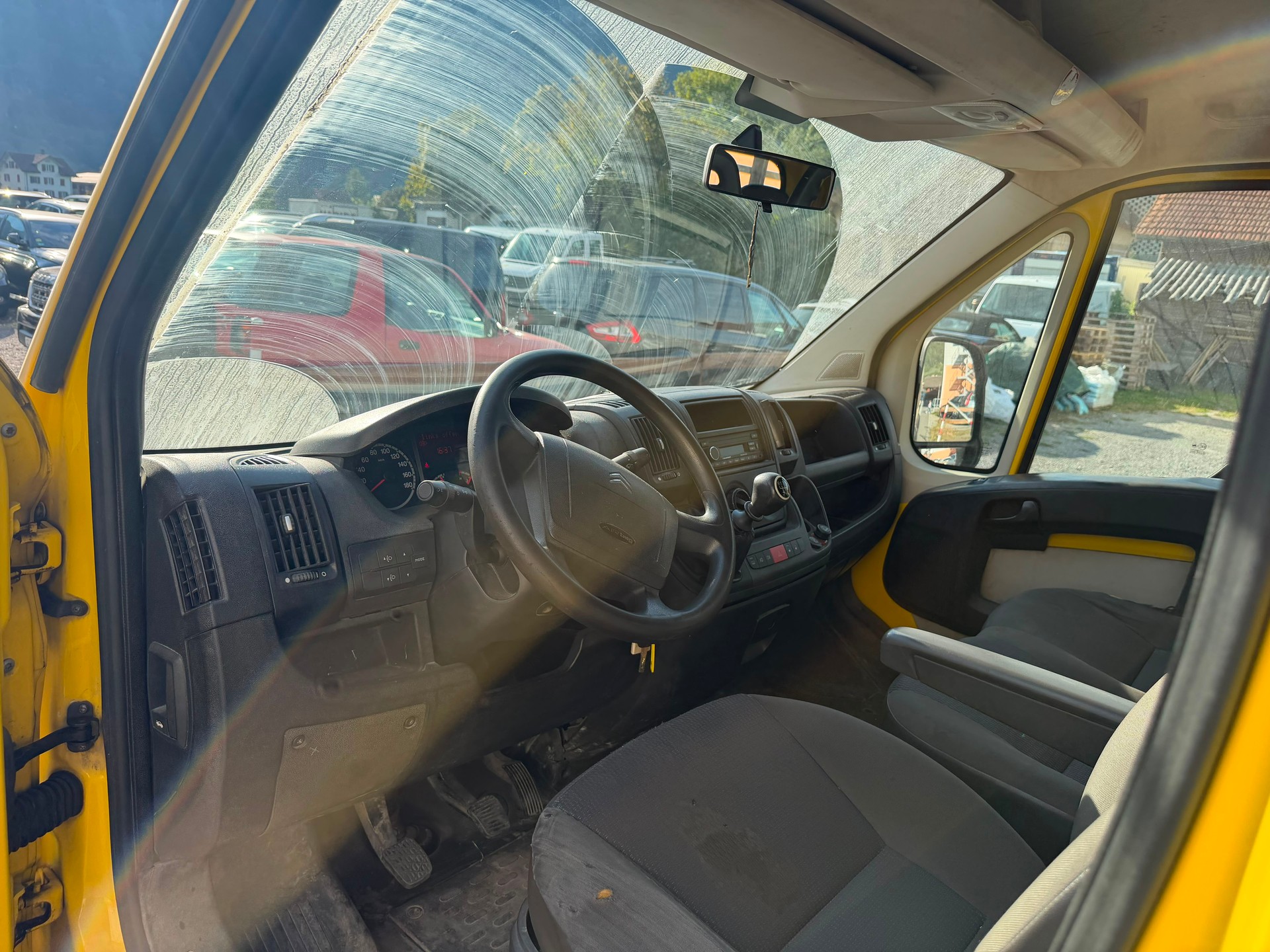 CITROEN Jumper 2.2 HDi 35+ L2-image-7
