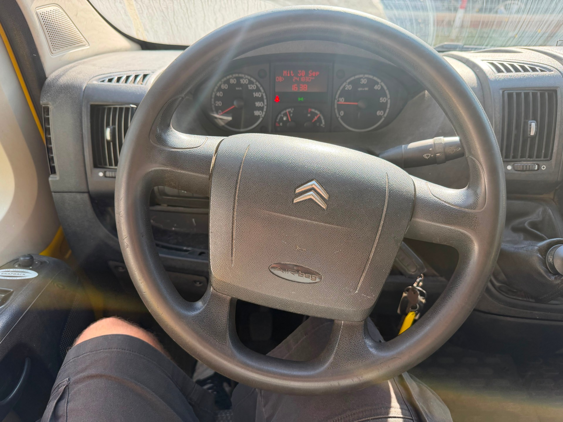 CITROEN Jumper 2.2 HDi 35+ L2-image-10
