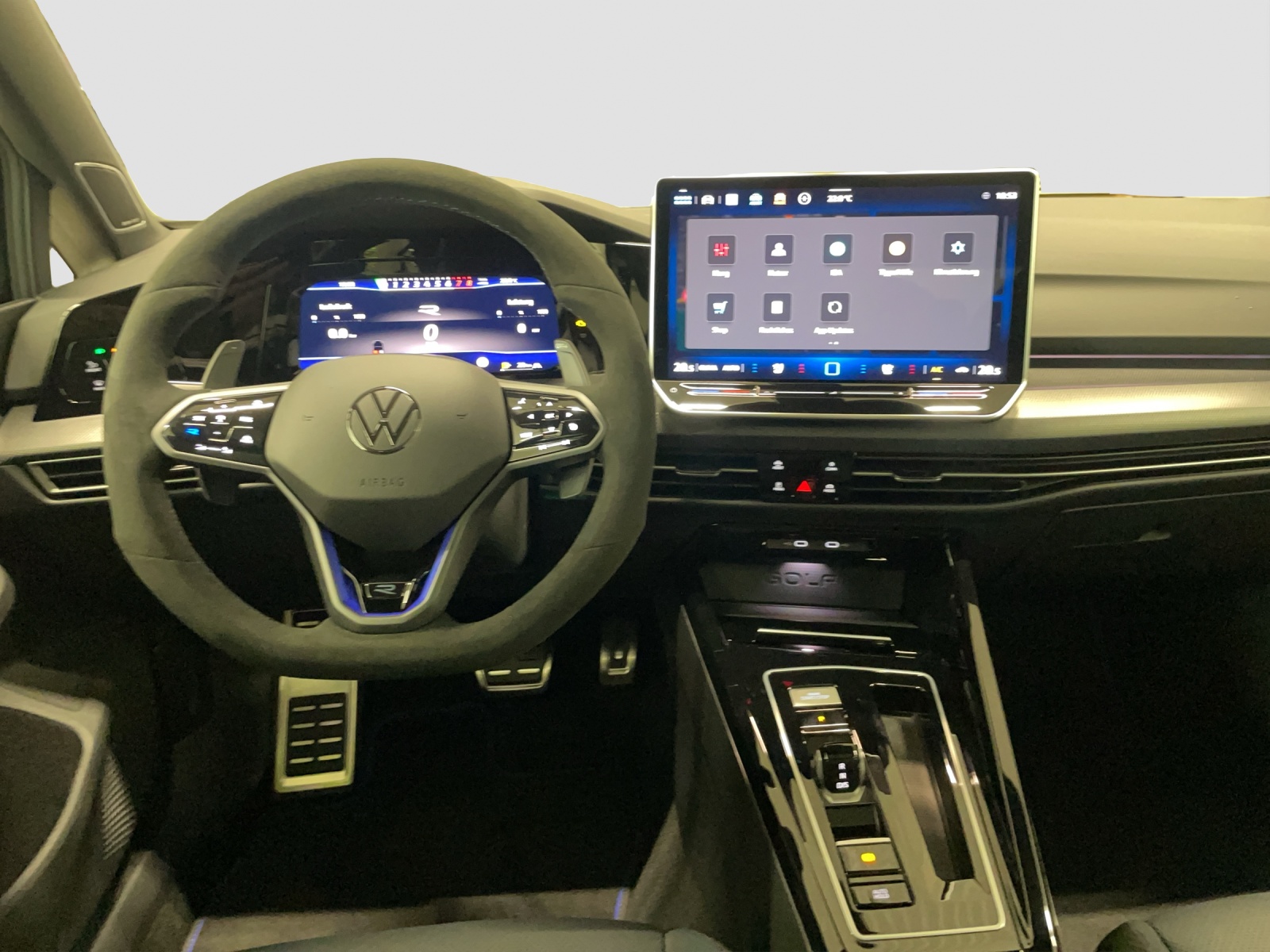 VW Golf 2.0 TSI R DSG 4 Motion-image-10