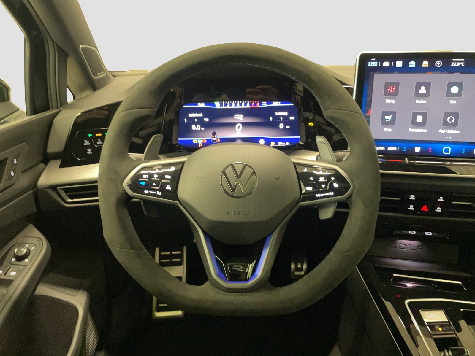 VW Golf 2.0 TSI R DSG 4 Motion-image-9