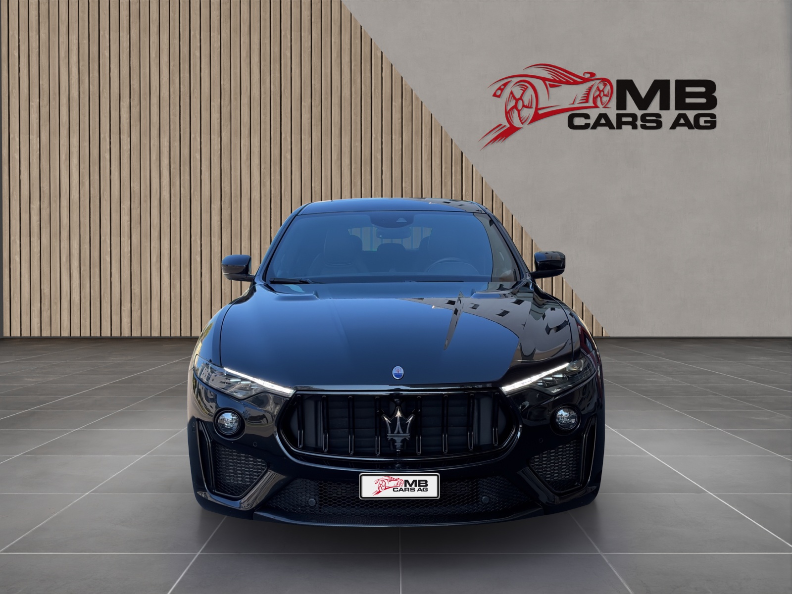 MASERATI Levante 3.8 V8 Trofeo Q4 Automatica / Carbon innen und aussen-image-7