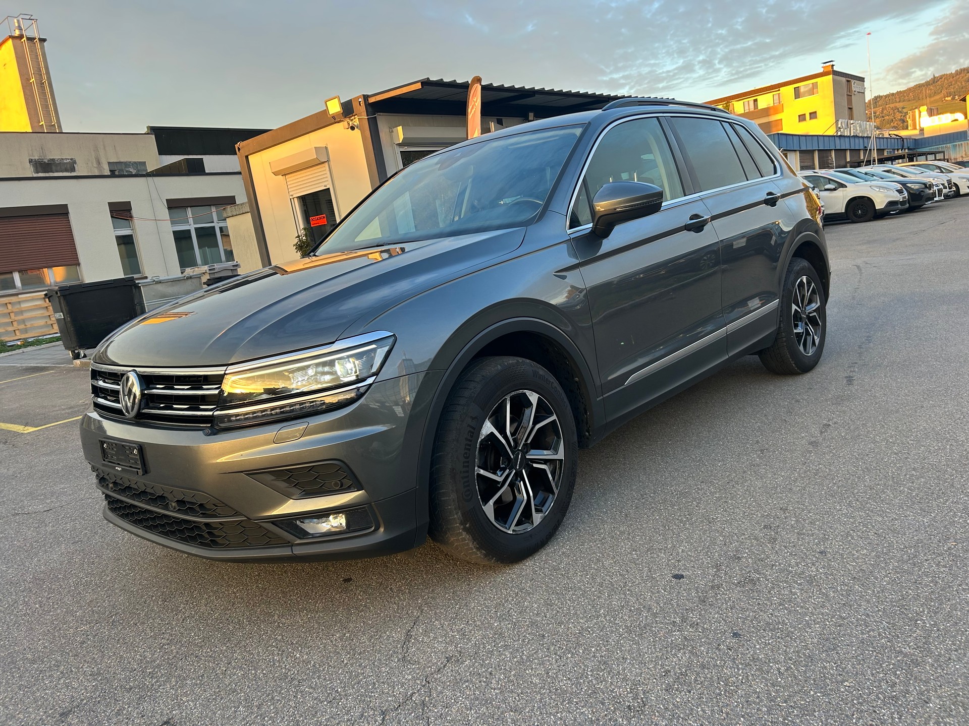 VW Tiguan 2.0 TDI SCR Highline 4Motion DSG-image-6