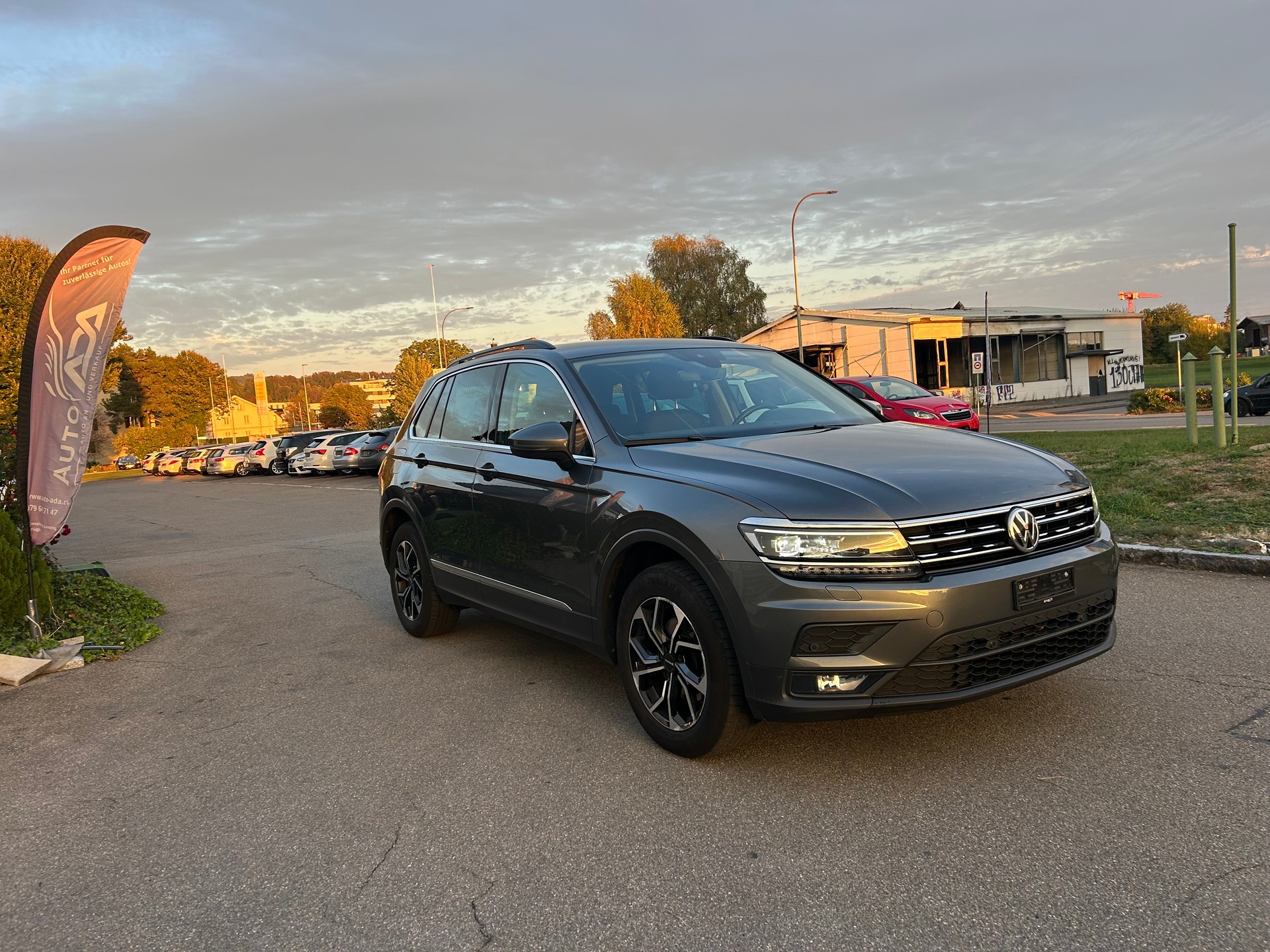 VW Tiguan 2.0 TDI SCR Highline 4Motion DSG-image-7