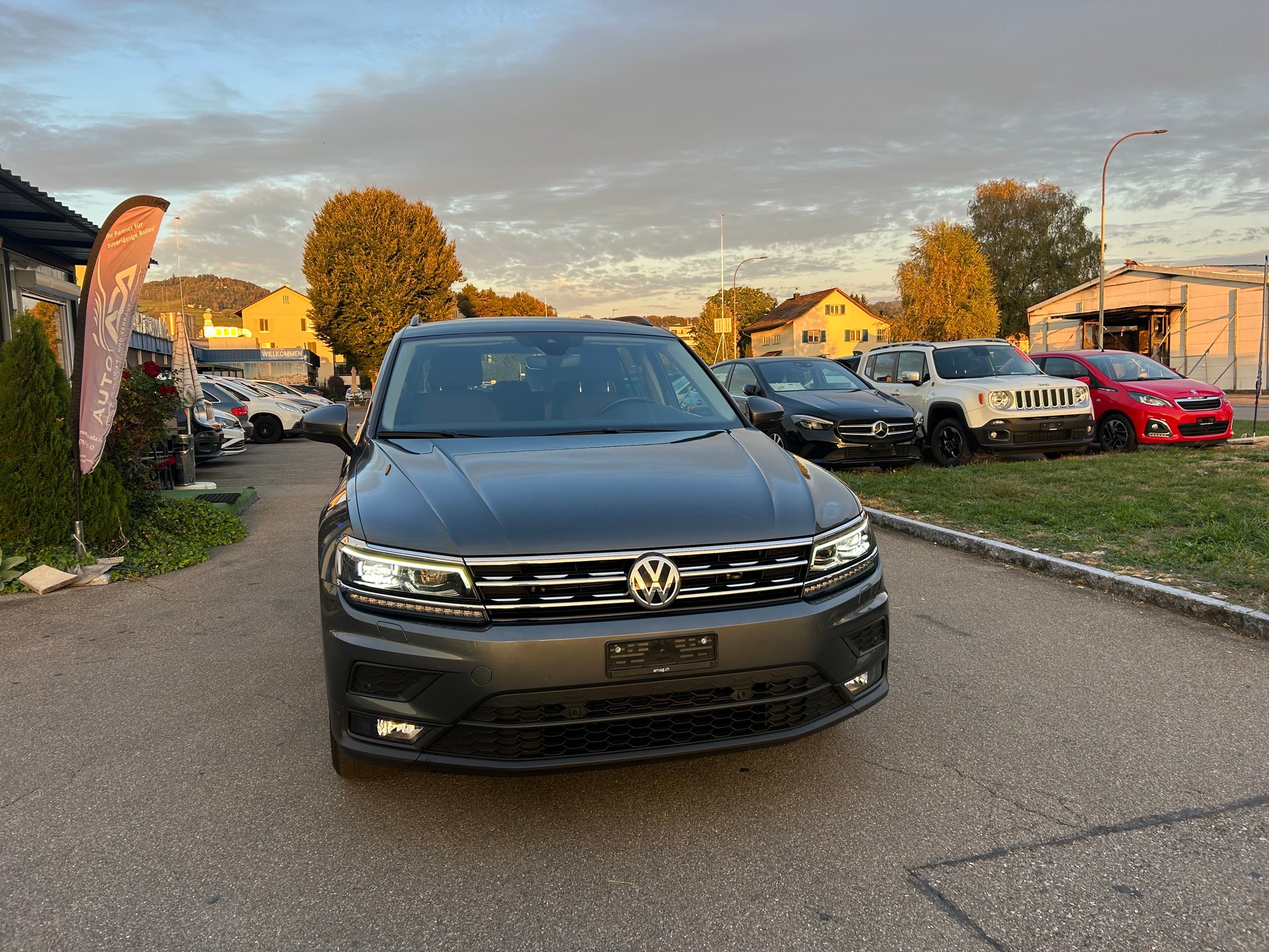 VW Tiguan 2.0 TDI SCR Highline 4Motion DSG-image-0