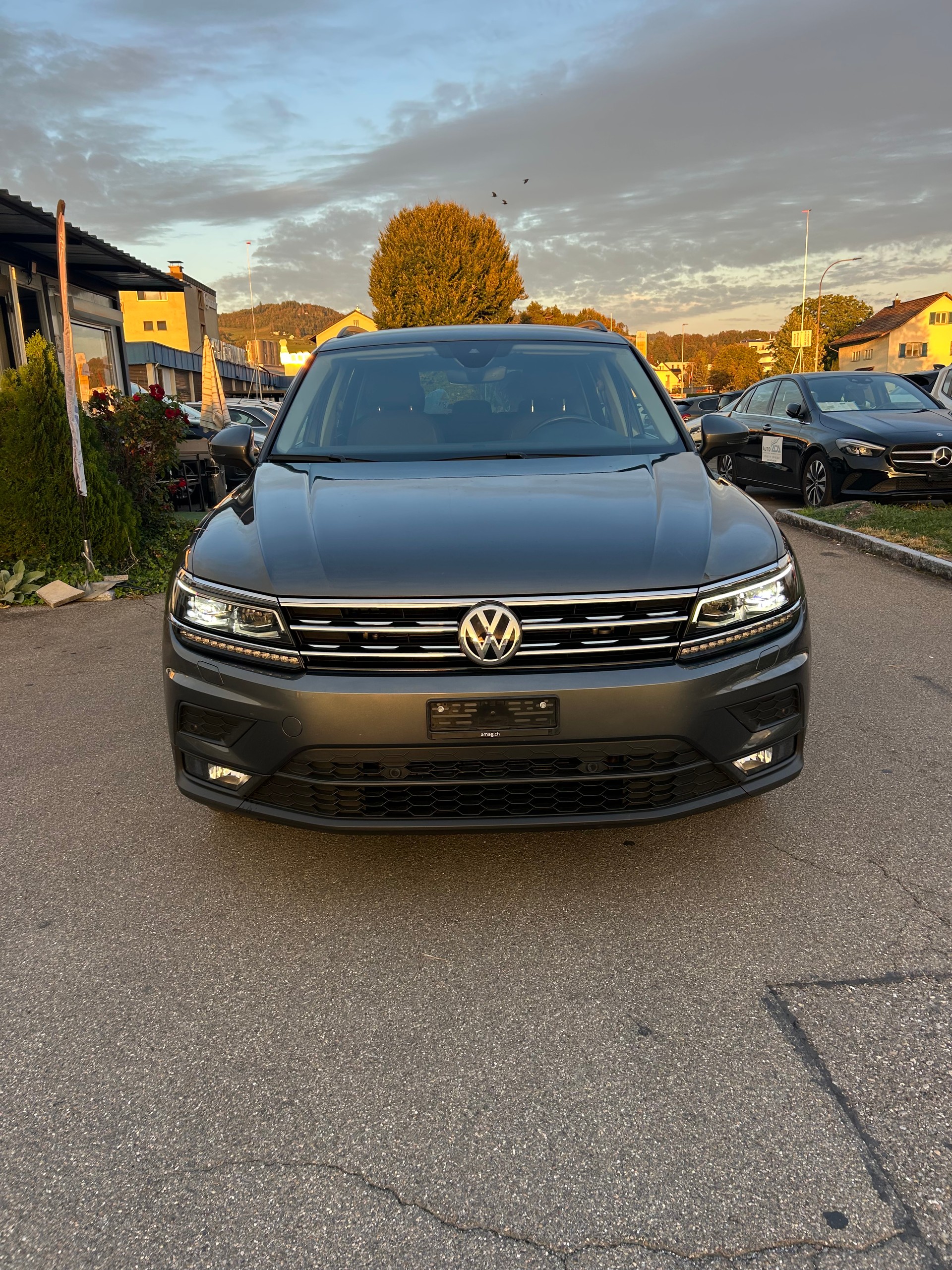 VW Tiguan 2.0 TDI SCR Highline 4Motion DSG-image-12