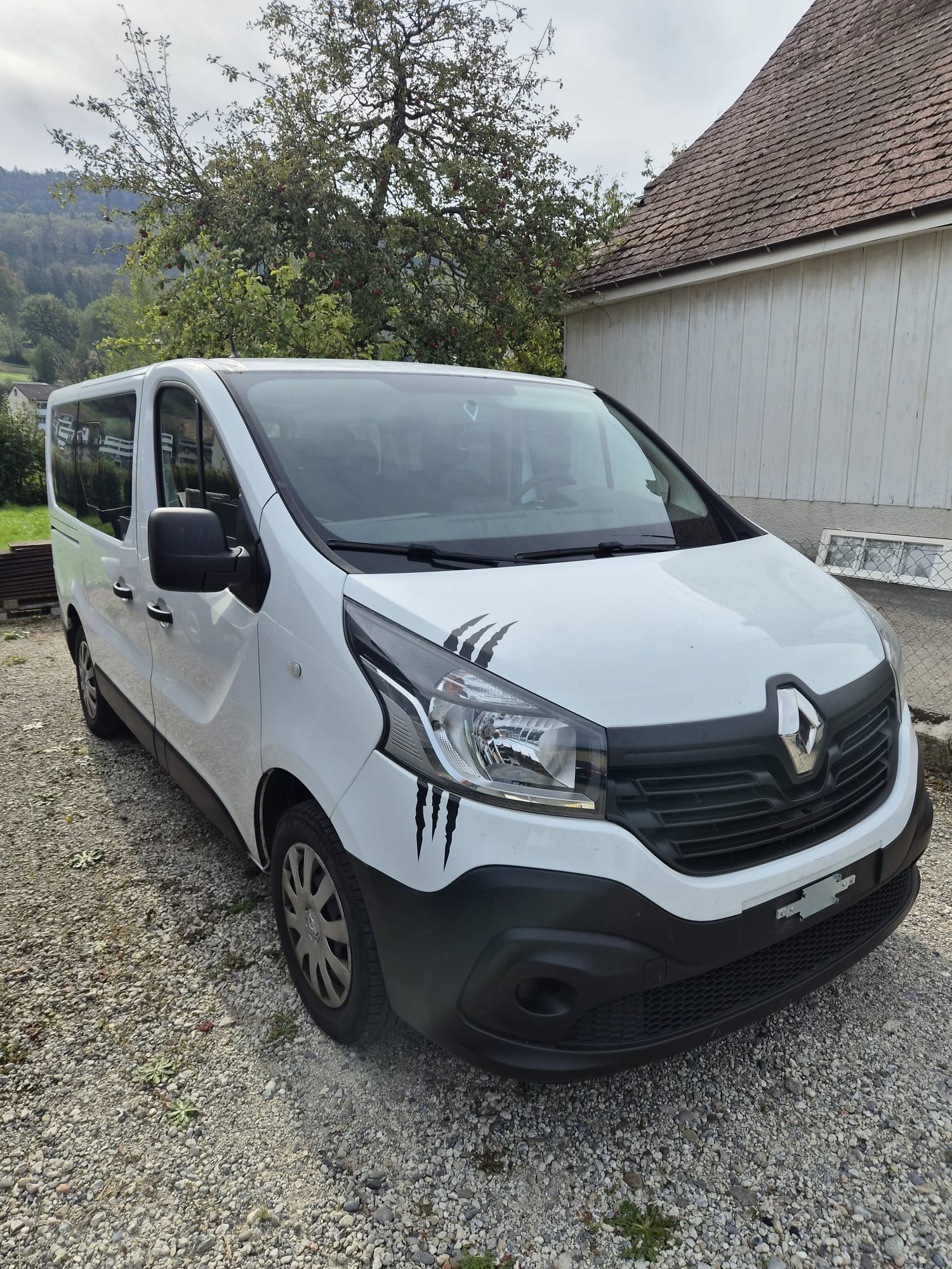 RENAULT 1.6 dCi120