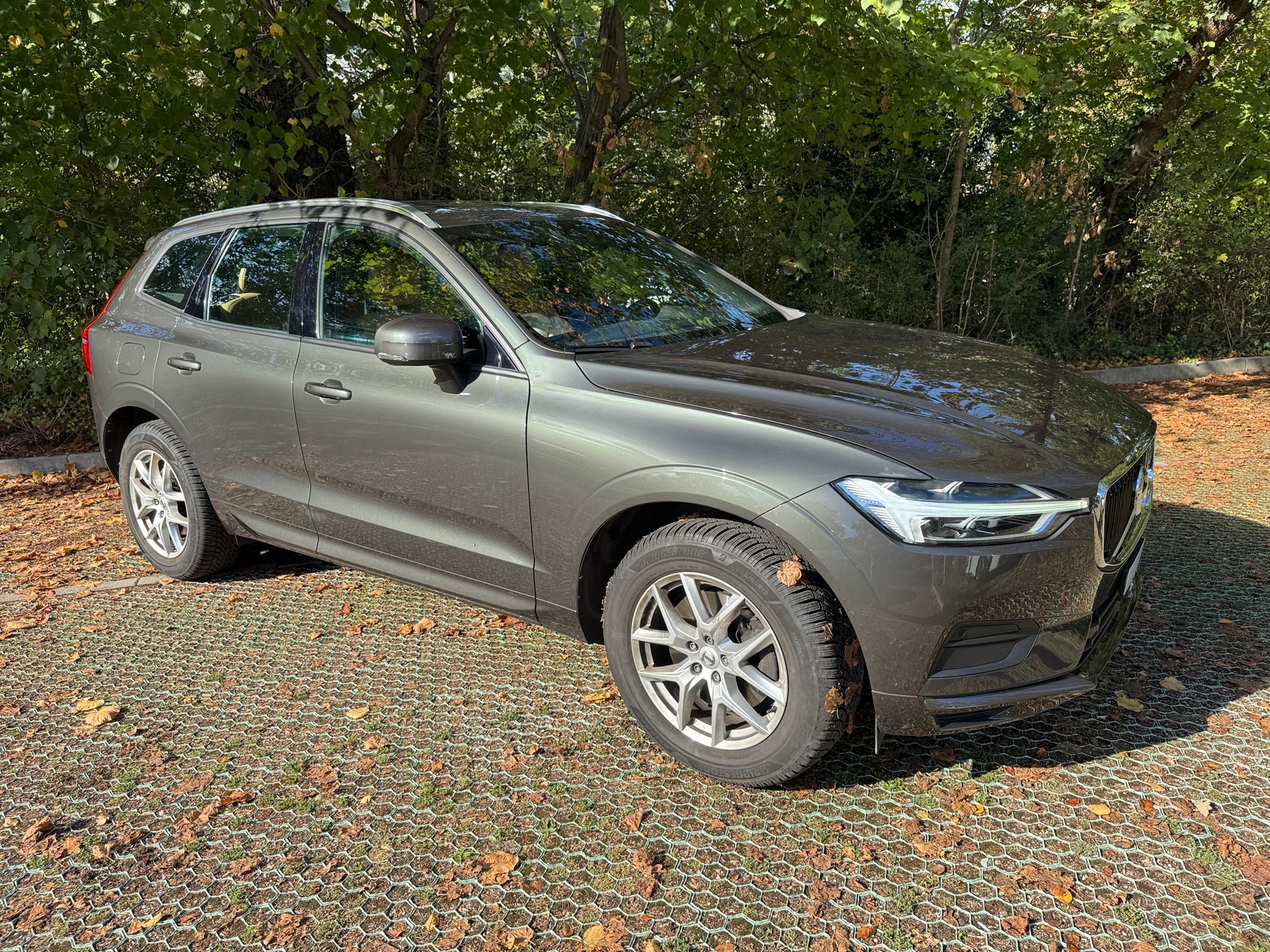 VOLVO XC60 T5 AWD Momentum Geartronic-image-5