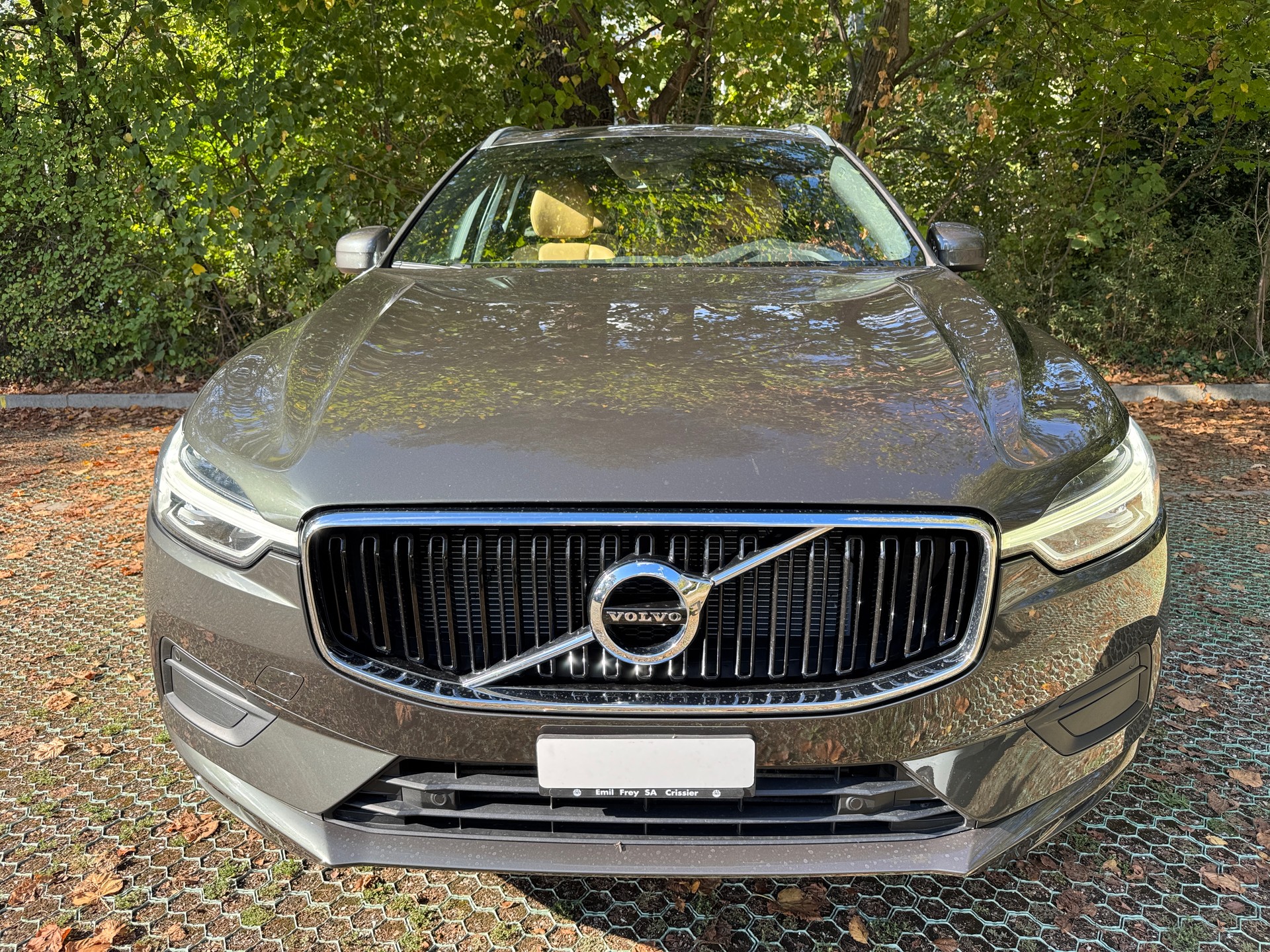 VOLVO XC60 T5 AWD Momentum Geartronic-image-7