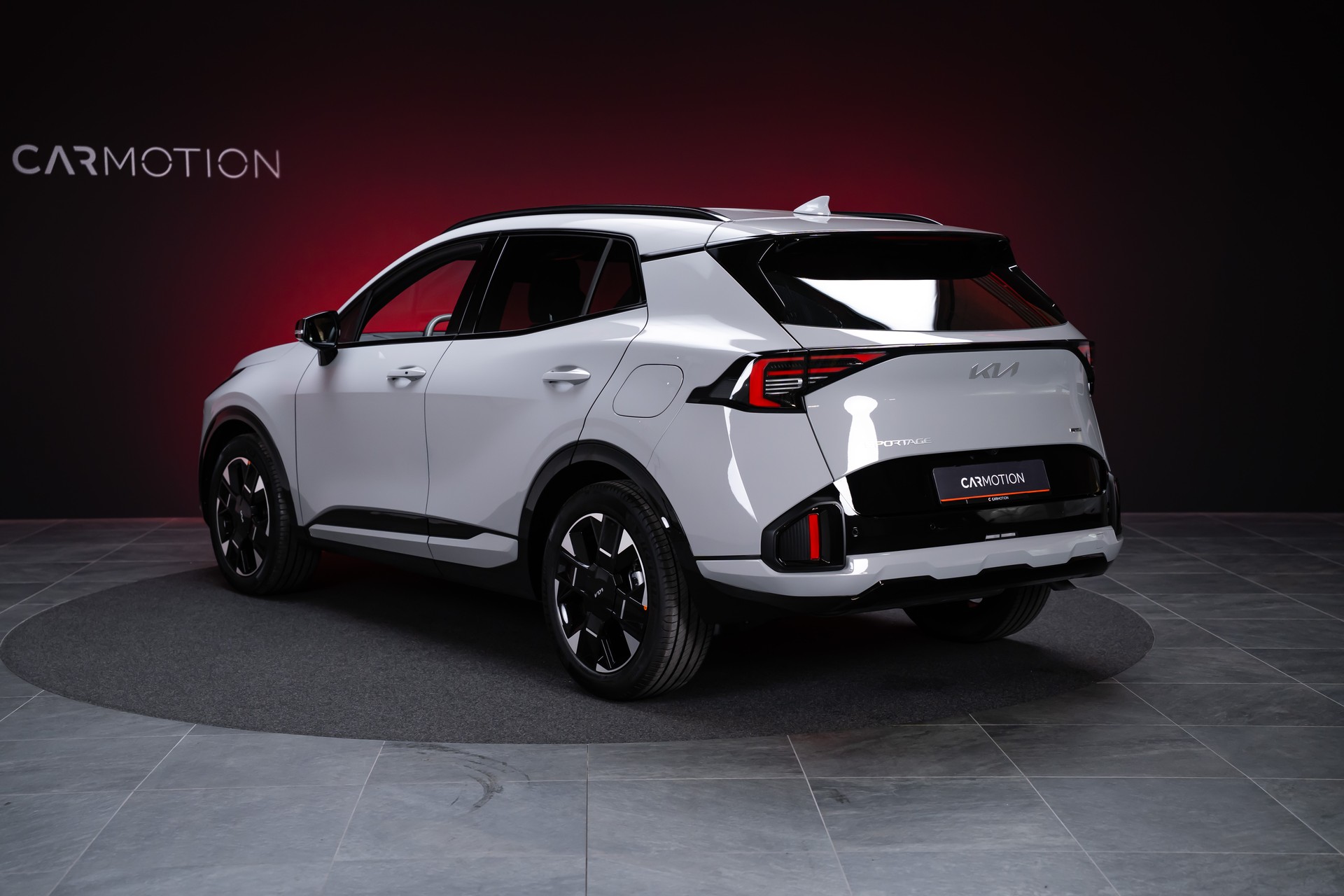 KIA Sportage 1.6T-GDi PHEV Style 4x4 A / itz & Lenkradheizung / Navi / Rückfahrkamera-image-9