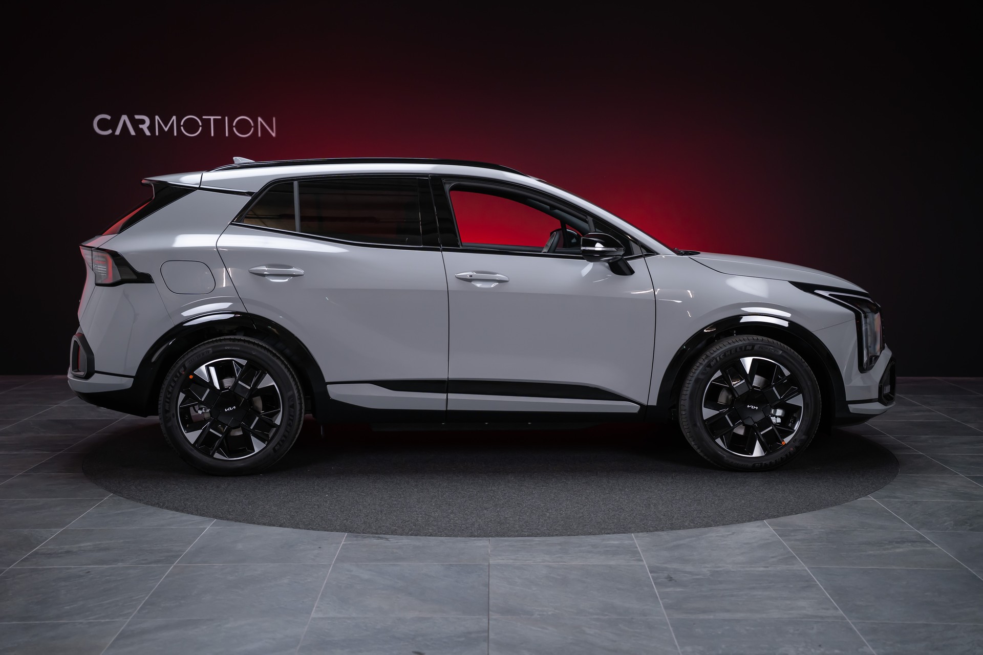 KIA Sportage 1.6T-GDi PHEV Style 4x4 A / itz & Lenkradheizung / Navi / Rückfahrkamera-image-4
