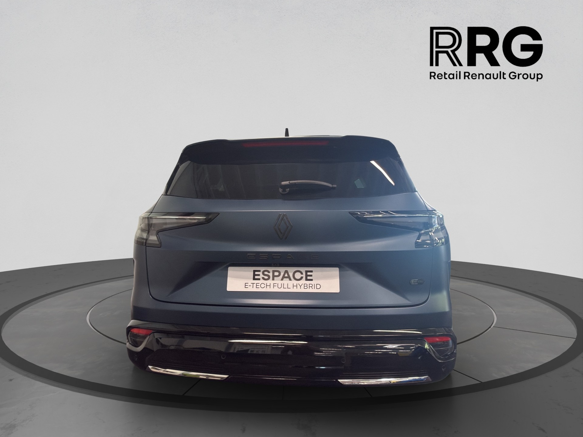 RENAULT Espace 1.2 E-Tech 200 Esprit Alpine 7-Sitze-image-3