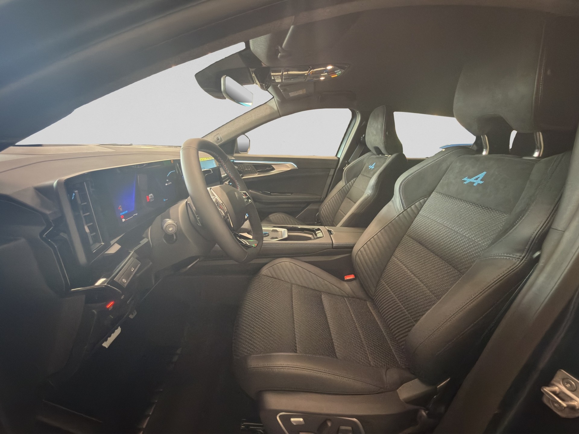 RENAULT Espace 1.2 E-Tech 200 Esprit Alpine 7-Sitze-image-8