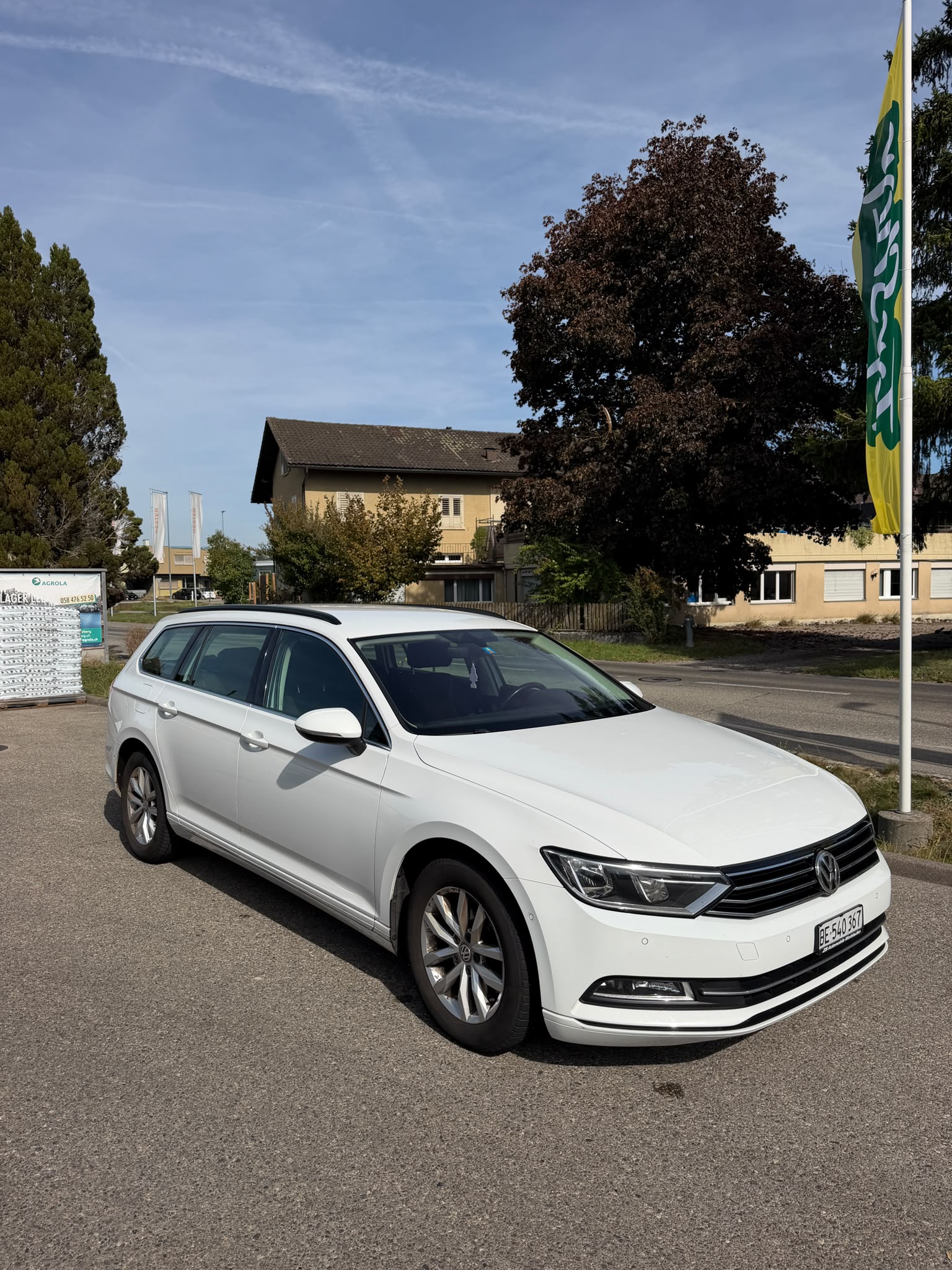 VW Passat Variant 2.0 TDI BMT Comfortline DSG-image-0