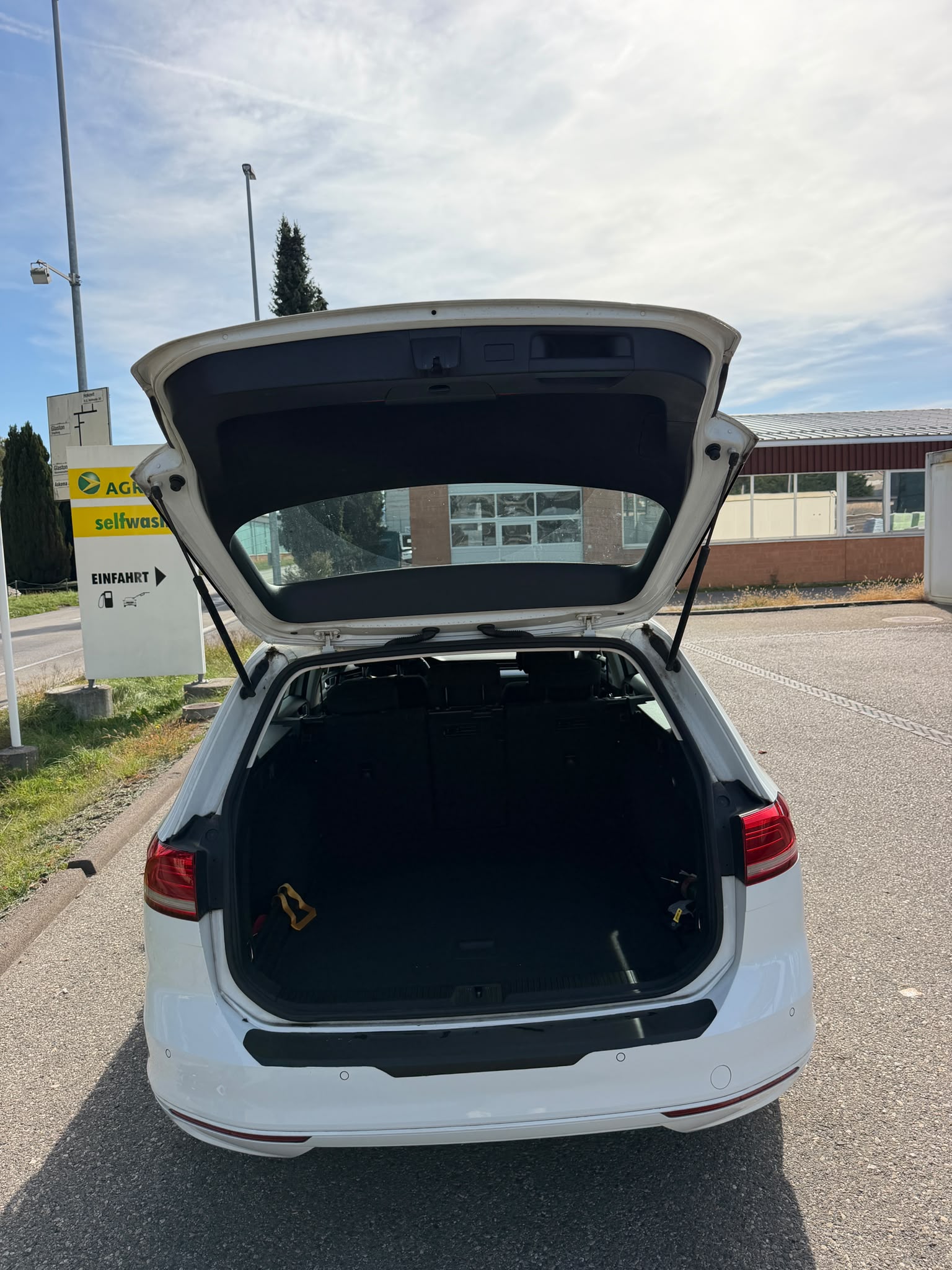 VW Passat Variant 2.0 TDI BMT Comfortline DSG-image-6