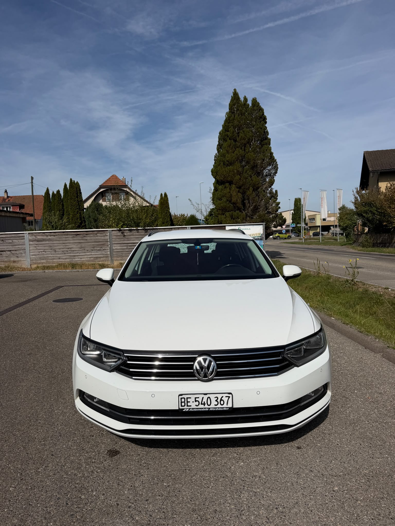 VW Passat Variant 2.0 TDI BMT Comfortline DSG-image-1