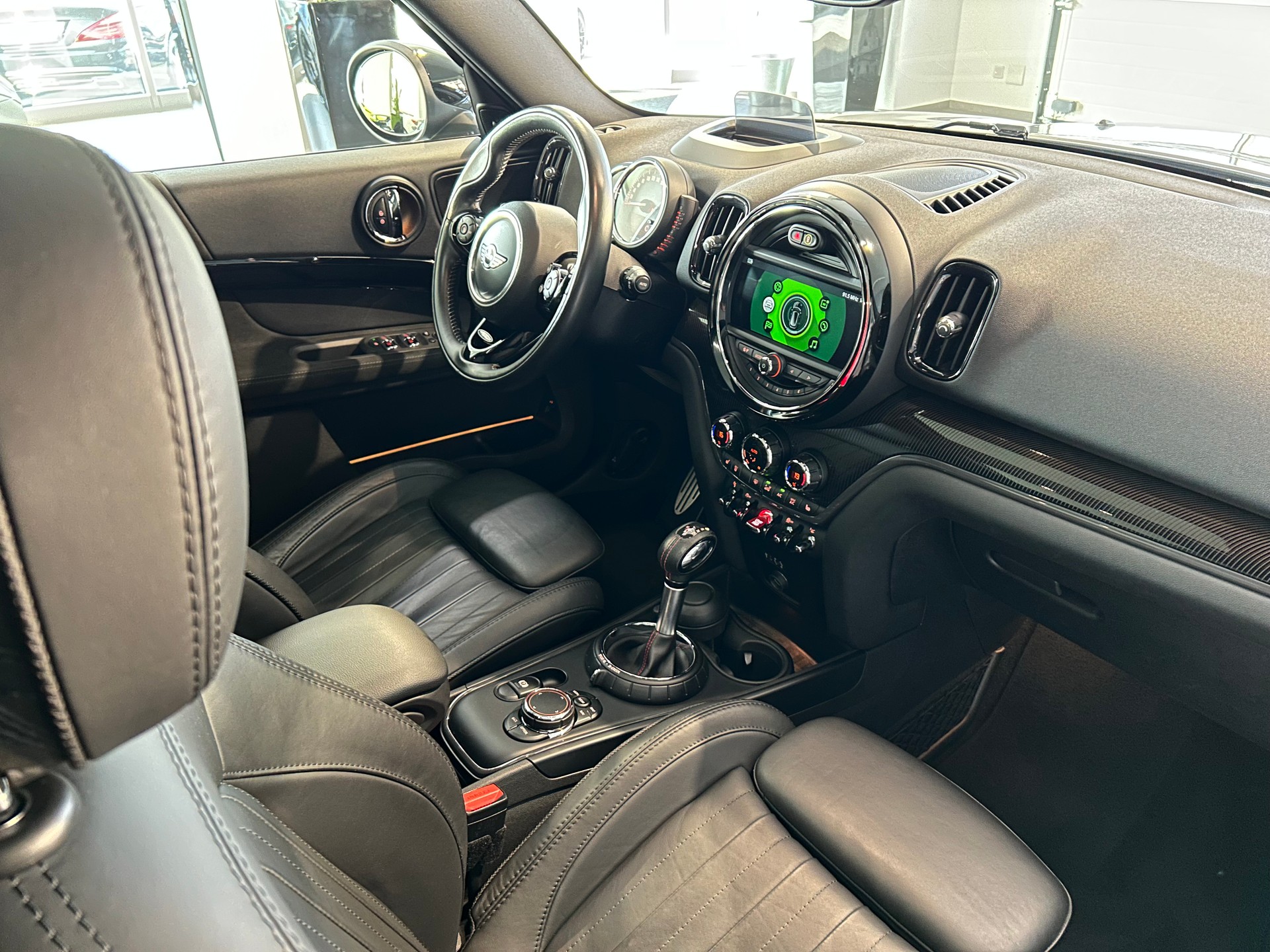 MINI Countryman John Cooper Works ALL4 Steptronic-image-15