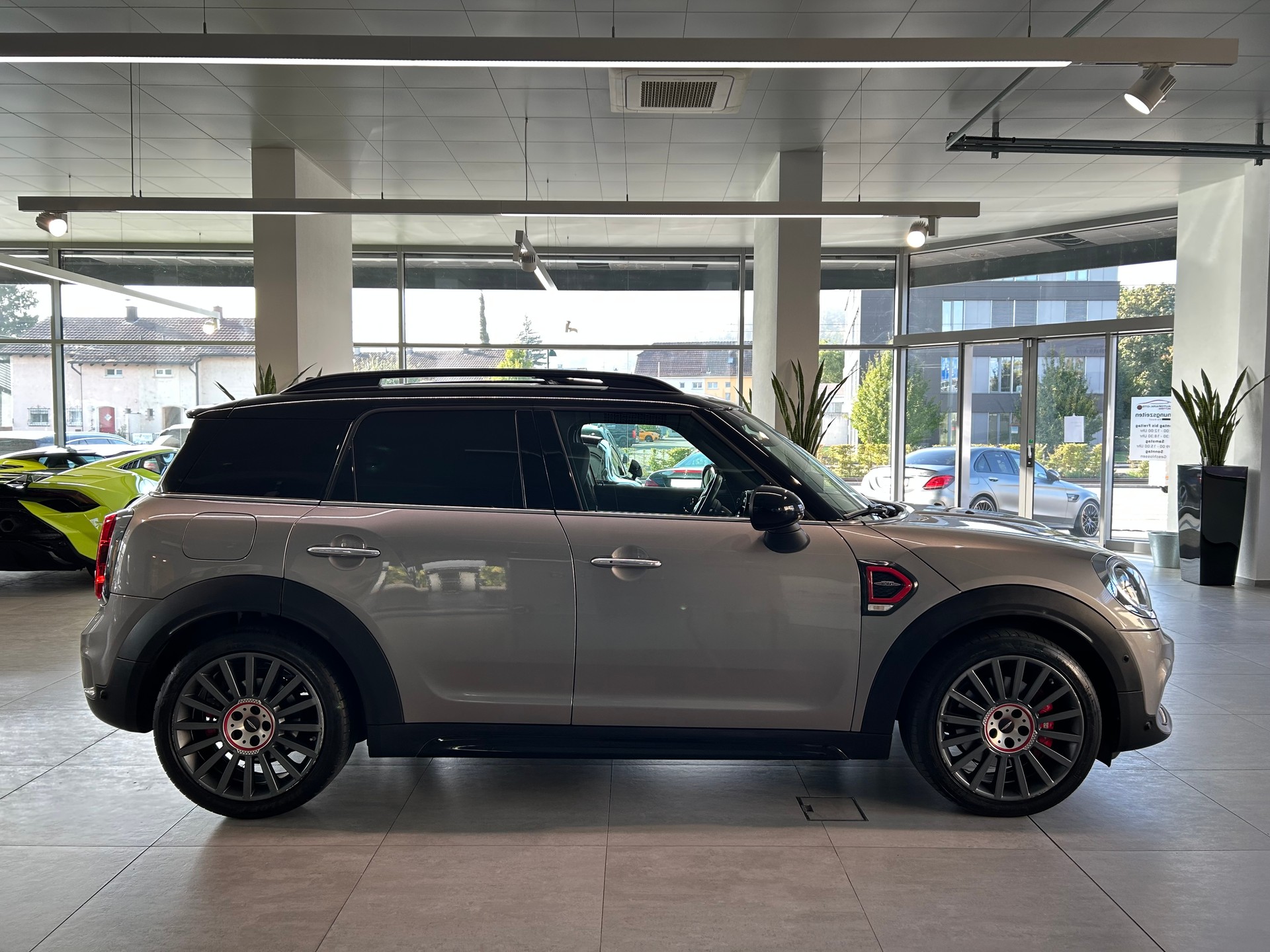 MINI Countryman John Cooper Works ALL4 Steptronic-image-4