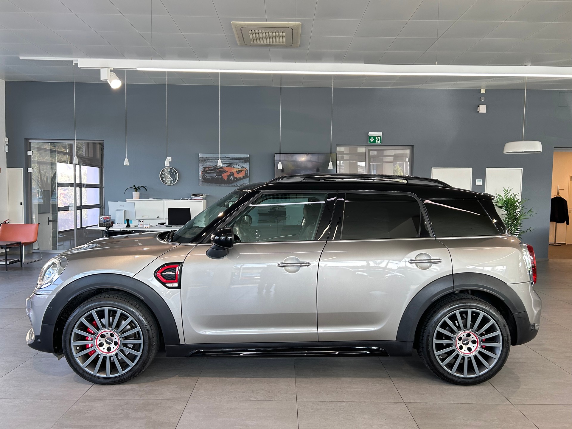 MINI Countryman John Cooper Works ALL4 Steptronic-image-3
