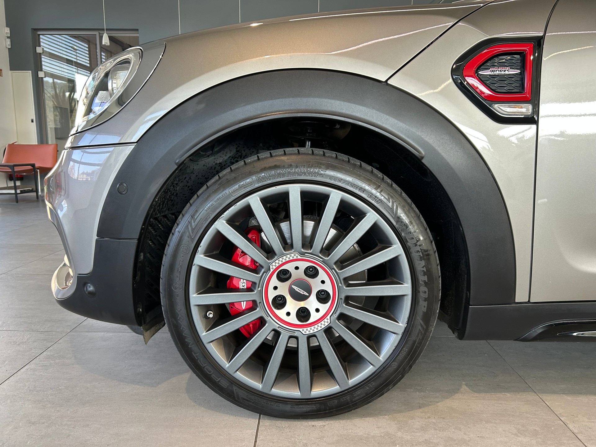 MINI Countryman John Cooper Works ALL4 Steptronic-image-9