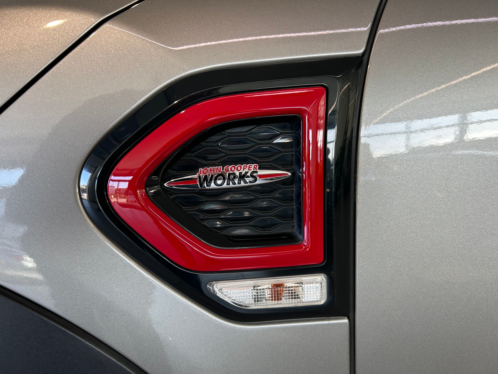 MINI Countryman John Cooper Works ALL4 Steptronic-image-28