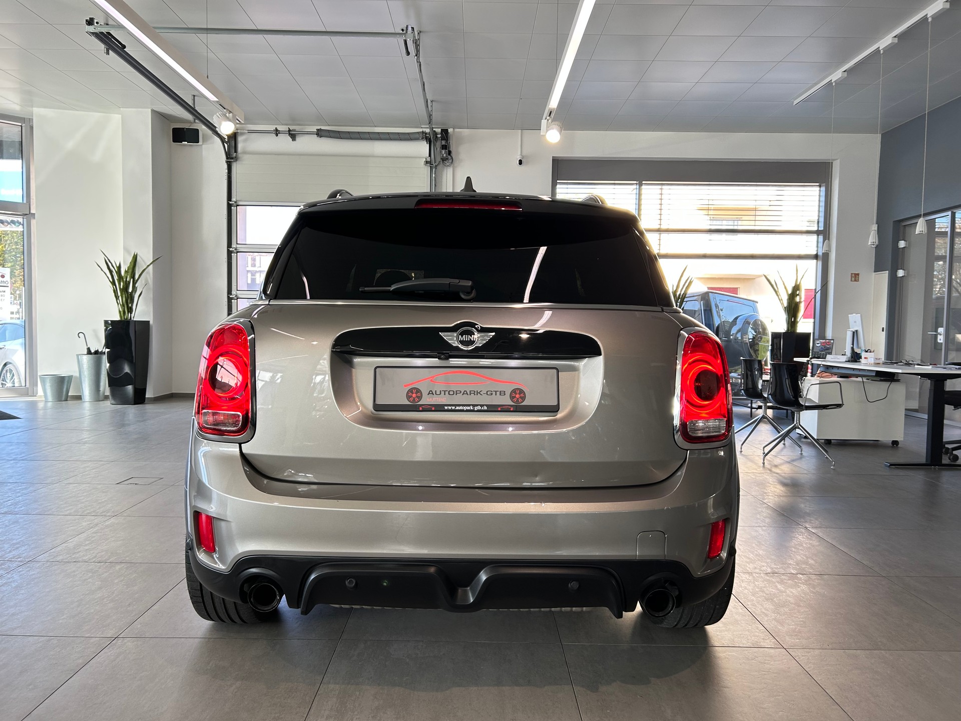 MINI Countryman John Cooper Works ALL4 Steptronic-image-7