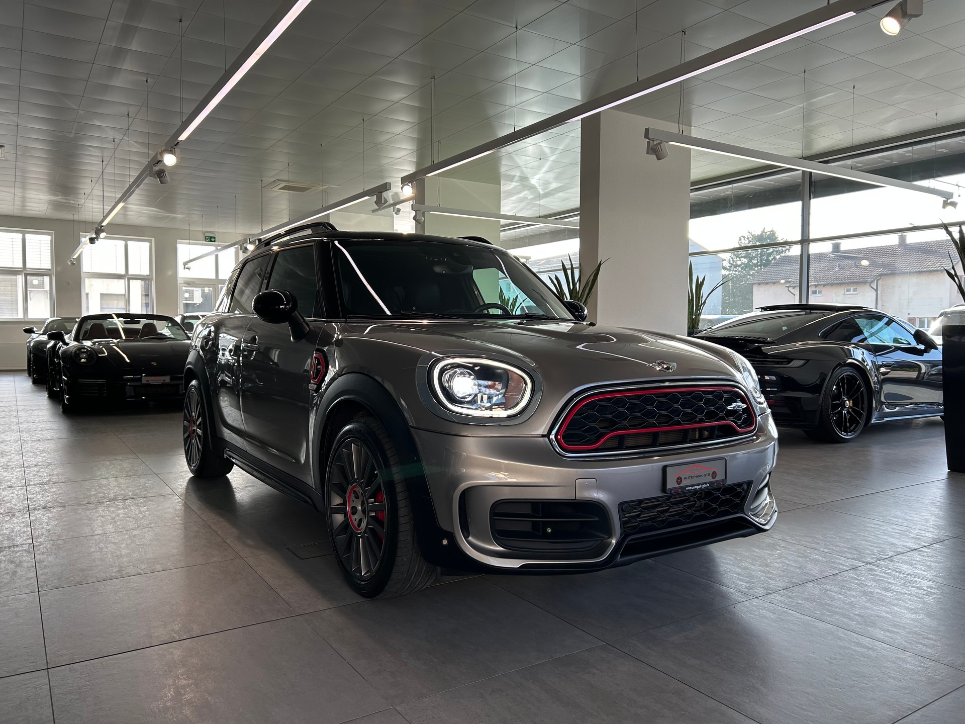 MINI Countryman John Cooper Works ALL4 Steptronic-image-1