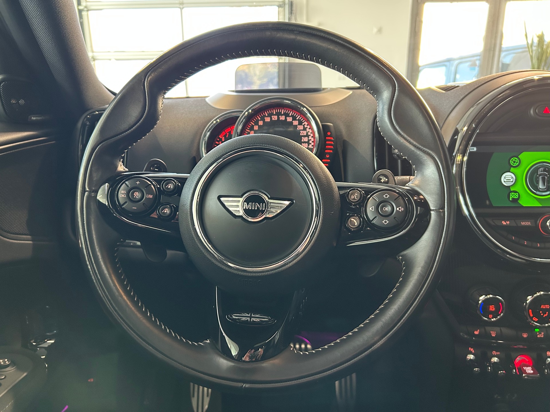 MINI Countryman John Cooper Works ALL4 Steptronic-image-18